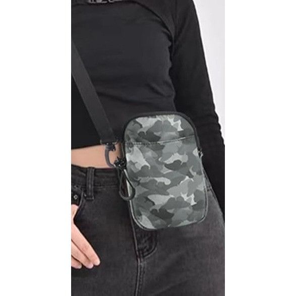 Other Lightweight Small Crossbody bag Cell Phone Pouch Travel Pouc Size ONE SIZE - 5 Thumbnail