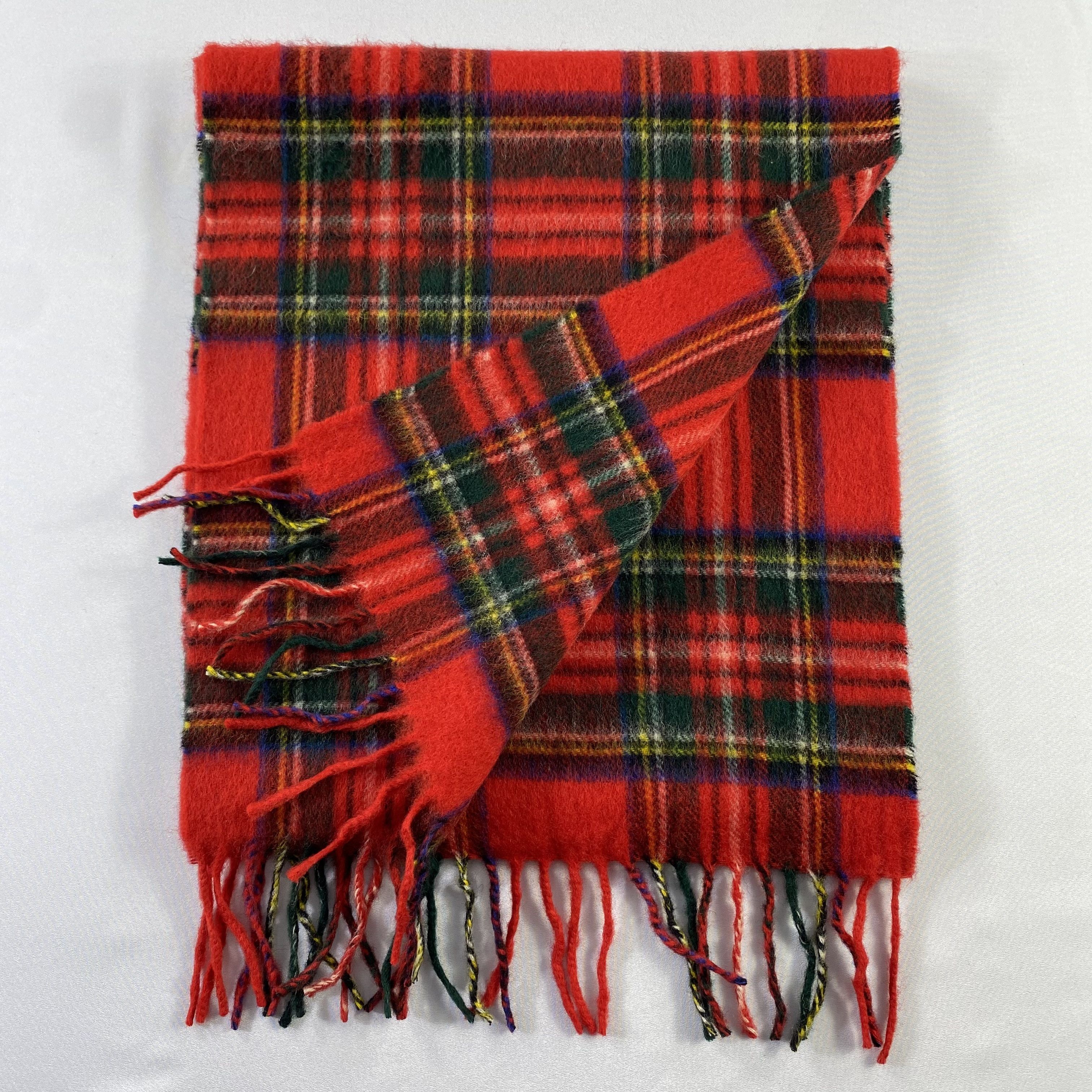Designer Glen Nevis Scarf / Muffler / Neckwear Size ONE SIZE - 4 Thumbnail