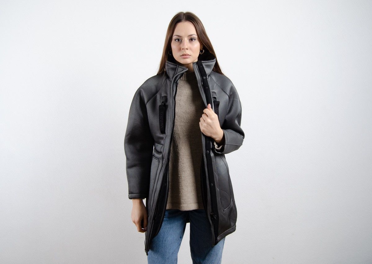 Alexander Wang Alexander Wang x H&M Oversized Jacket Coat Size S / US 4 / IT 40 - 1 Thumbnail