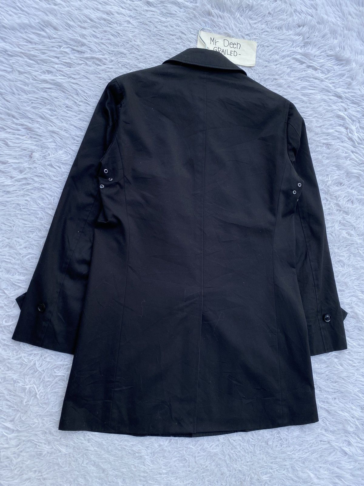 Fred Perry Rare Vintage Fred Perry Coat Size 34R - 13 Thumbnail