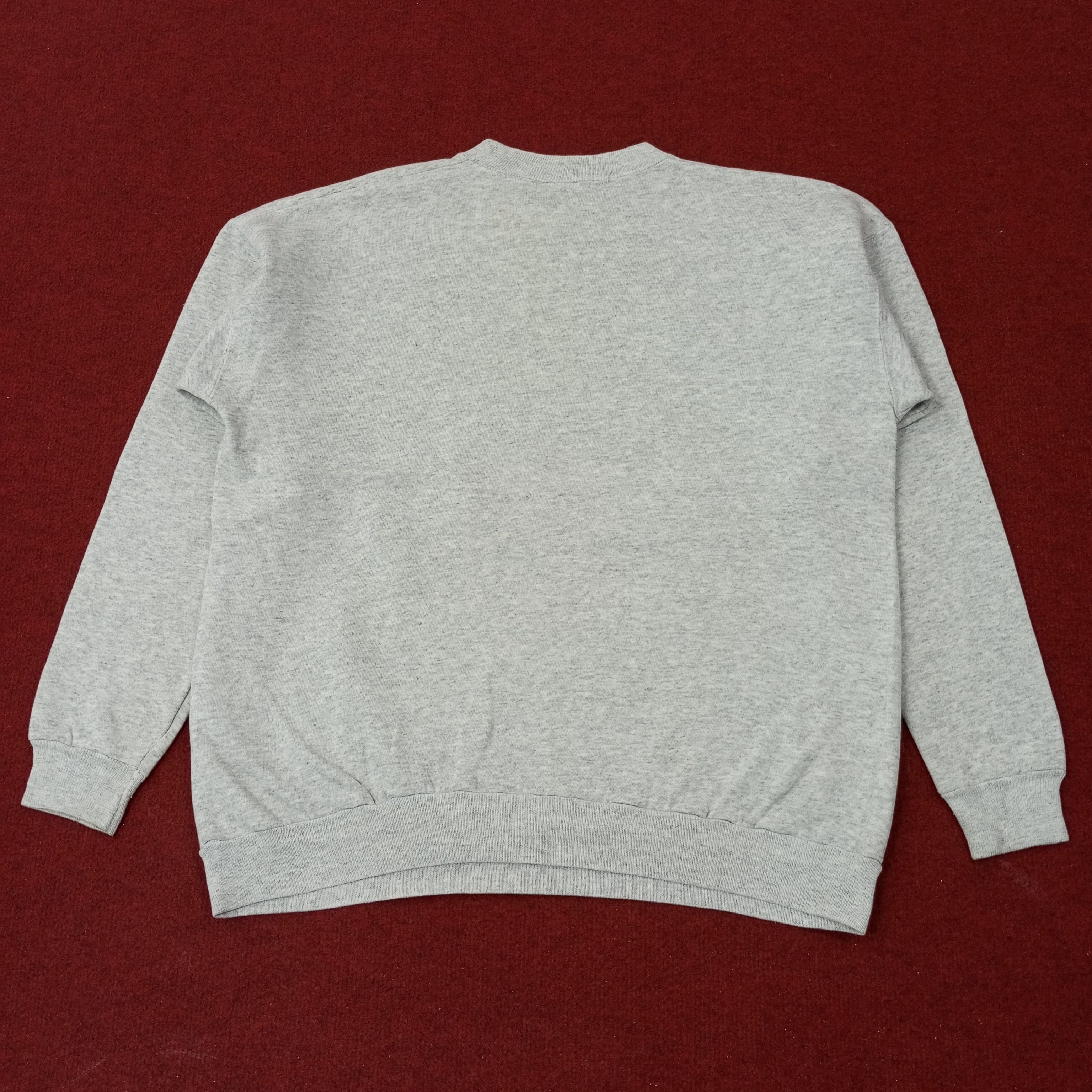 MLB Atlanta Braves Baseball Team Champions Sweatshirt c251n13 Size US L / EU 52-54 / 3 - 5 Thumbnail