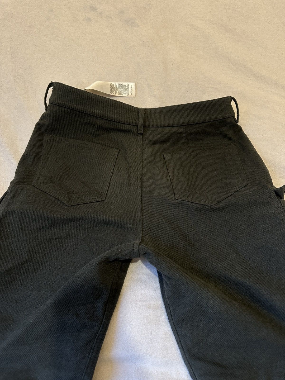 Rick Owens Rick Owens Concordians Double Cargo Pants Size US 30 / EU 46 - 6 Thumbnail