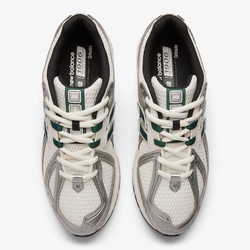 New Balance o1s22i1n1124 1906R Unisex Sneakers in Multicolor Size US 5.5 / IT 35.5 - 3 Thumbnail