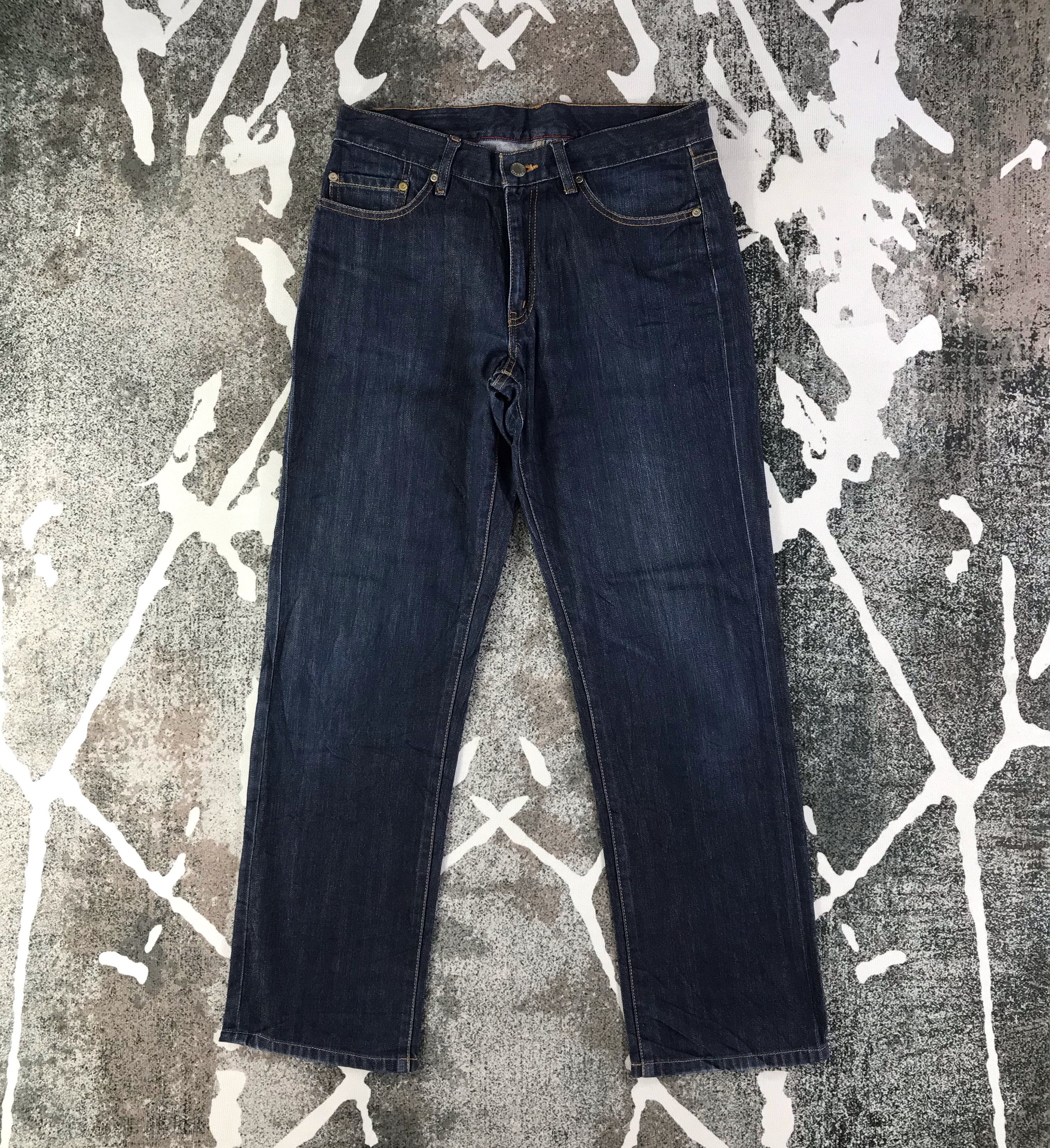 J.Press Jeans Dark Wash Denim KJ1652