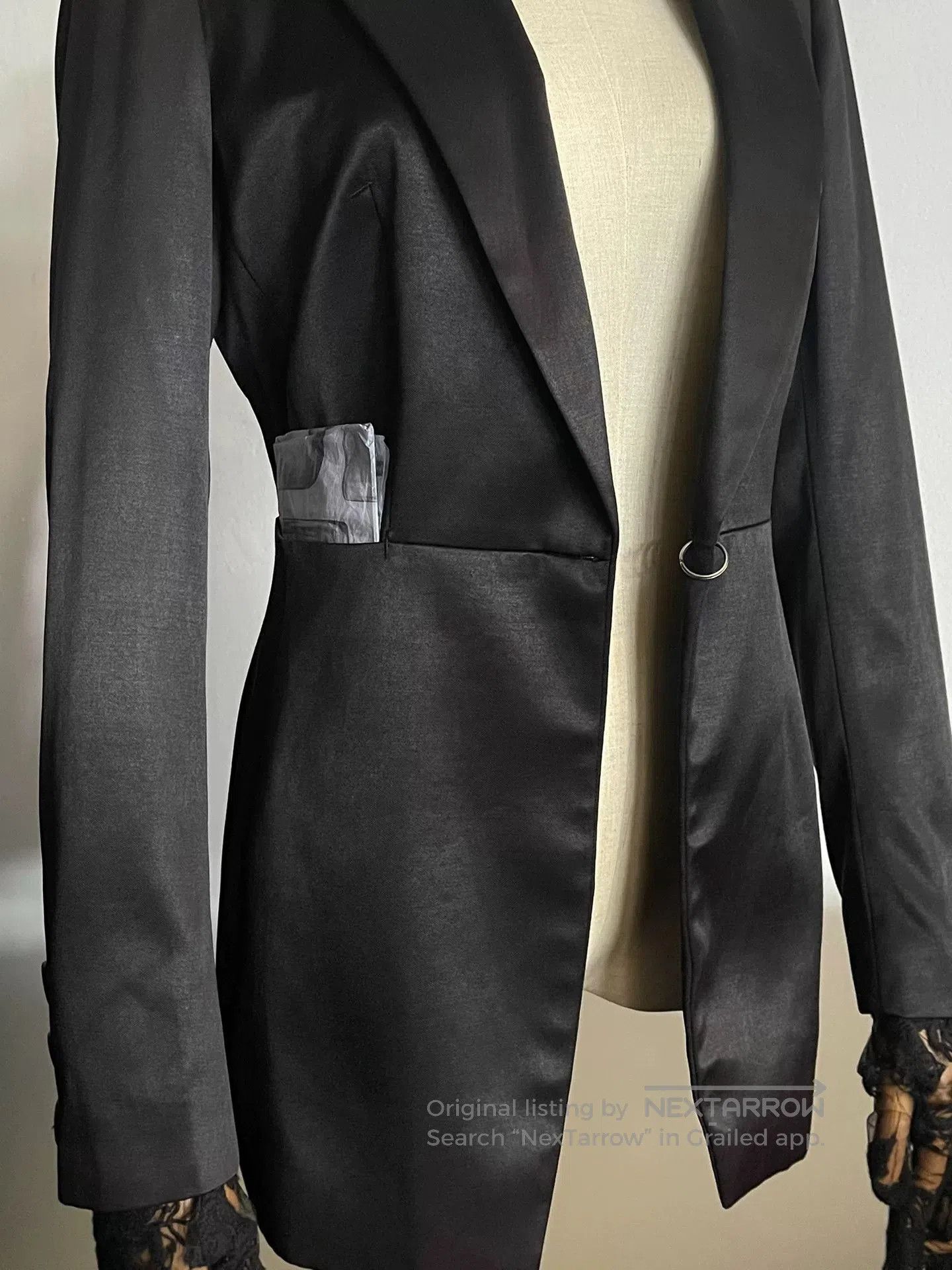 Dirk Bikkembergs Dirk Bikkembergs 90s Women’s Suit. Size S / US 4 / IT 40 - 6 Thumbnail