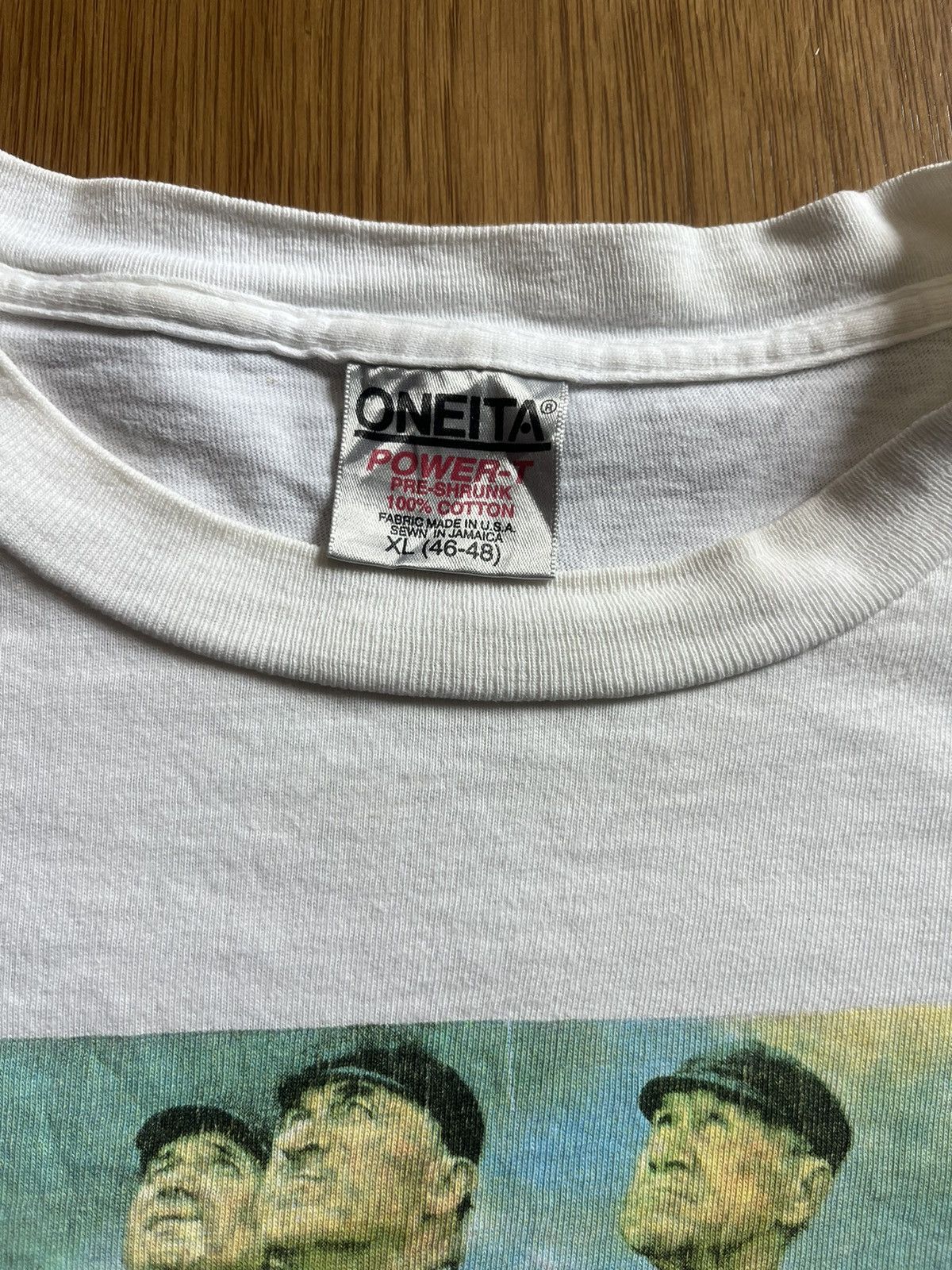 Arts & Science Vintage Norman Rockwell 90’s Curtis Publishing Tshirt Size US XL / EU 56 / 4 - 4 Thumbnail