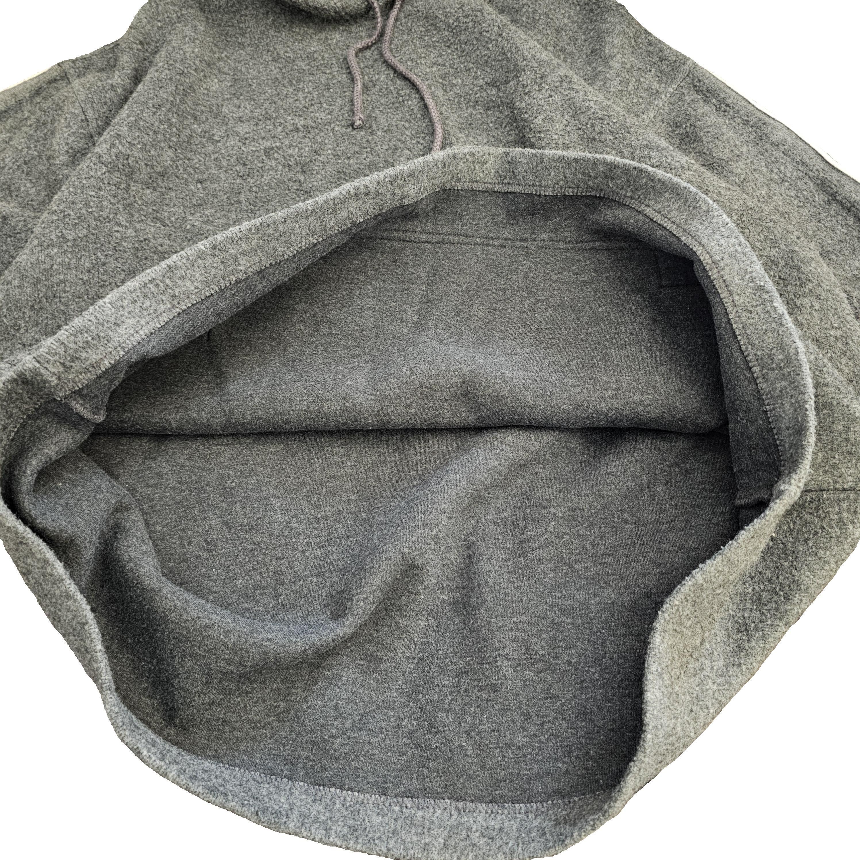 Quiksilver Quicksilver Long Sleeve Grey Hoody Fleece XL/TG Size US XL / EU 56 / 4 - 8 Thumbnail