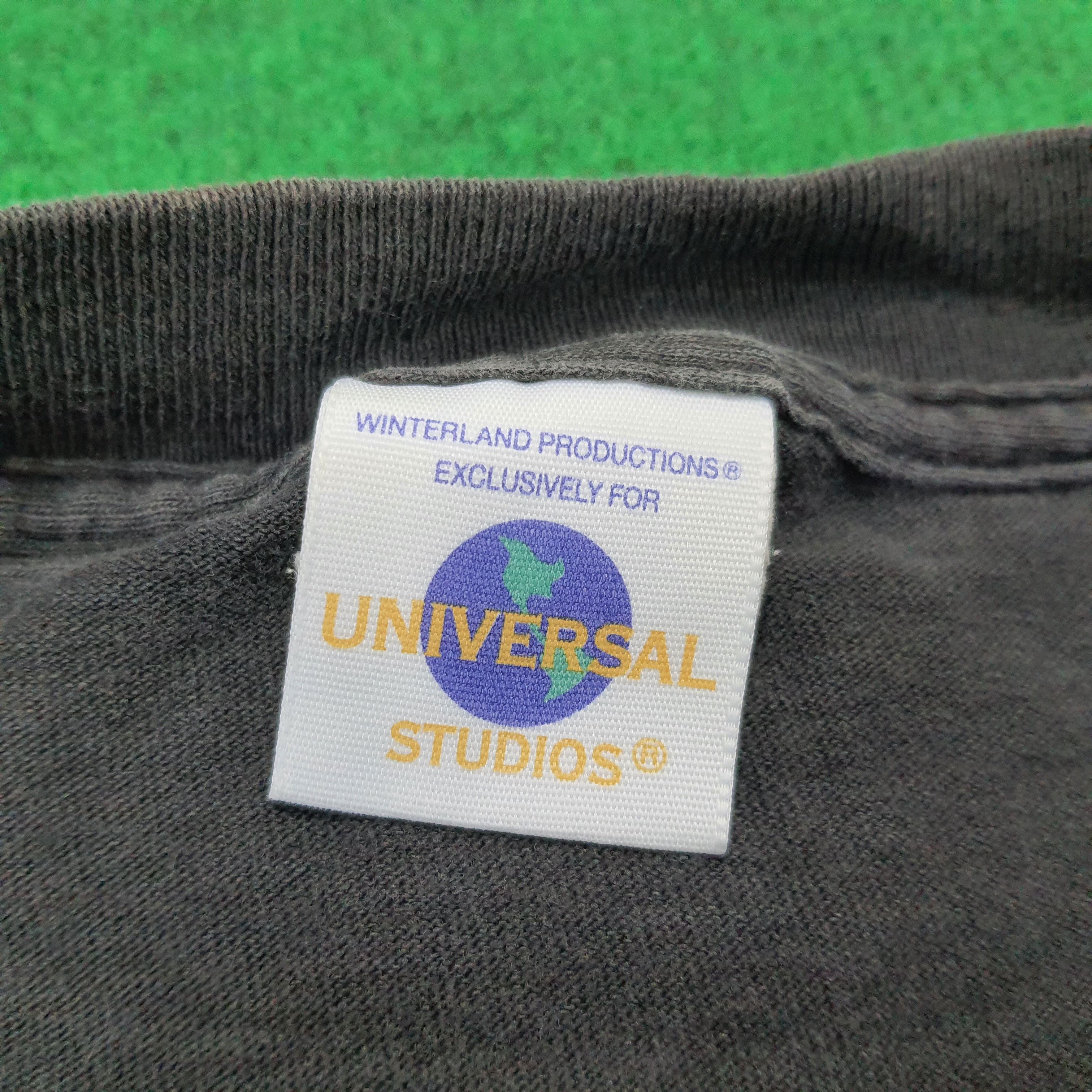 Universal Studios × Vintage Vintage Universal Studios Orlando T-shirt Size US L / EU 52-54 / 3 - 5 Thumbnail
