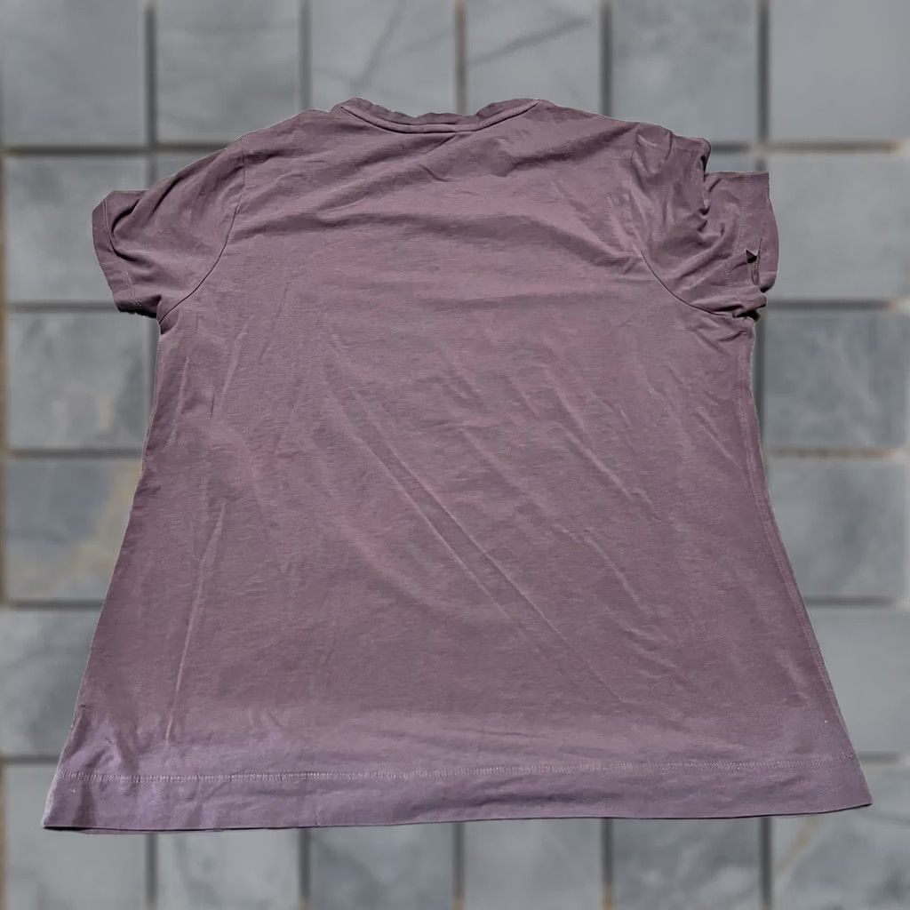 Athleta Athleta Outbound Tee Shirt Womens XL Purple Short Sleeve Shirt Size XL / US 12-14 / IT 48-50 - 1 Thumbnail