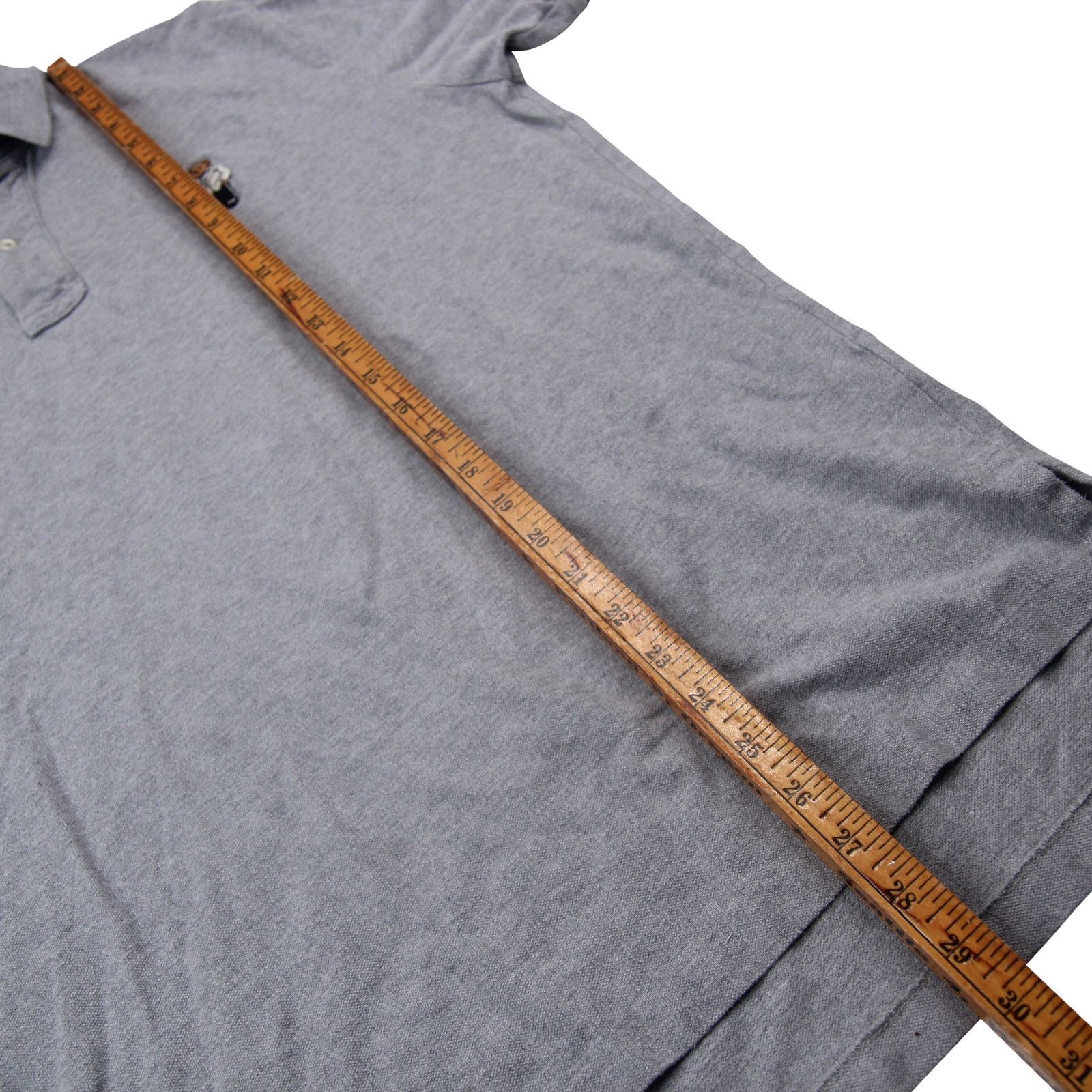 Polo Ralph Lauren × Vintage Vintage Polo Ralph Lauren Martini Polo Bear Polo Shirt Size US L / EU 52-54 / 3 - 6 Thumbnail