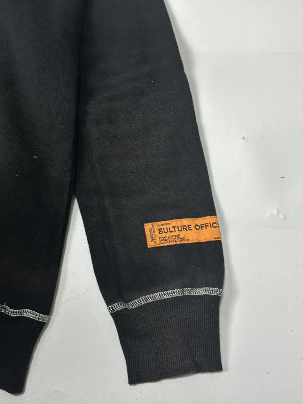 If Six Was Nine Japanese Furhoodie Sulture Black Faded Style Ifsix Lgb Size US M / EU 48-50 / 2 - 8 Thumbnail