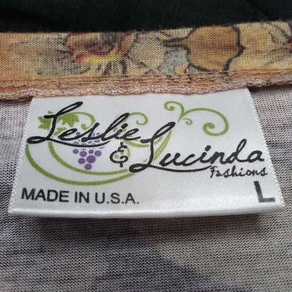 Vintage Vintage Leslie & Lucinda Horse Wild West Bejeweled Shirt Size L / US 10 / IT 46 - 4 Thumbnail