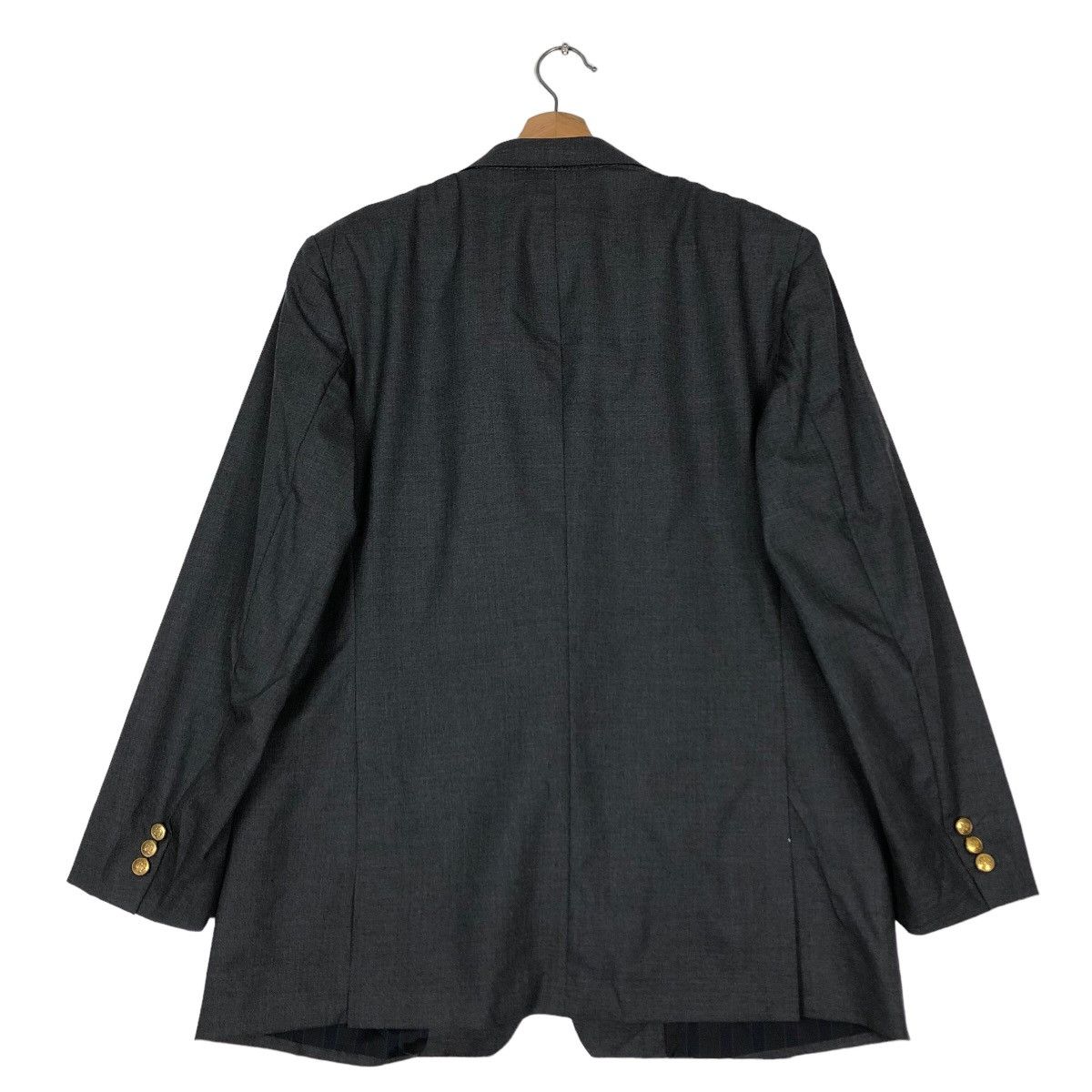 Japanese Brand 🔥Vtg Double Breasts Coats Jacket Kent & Curven Size US M / EU 48-50 / 2 - 8 Thumbnail