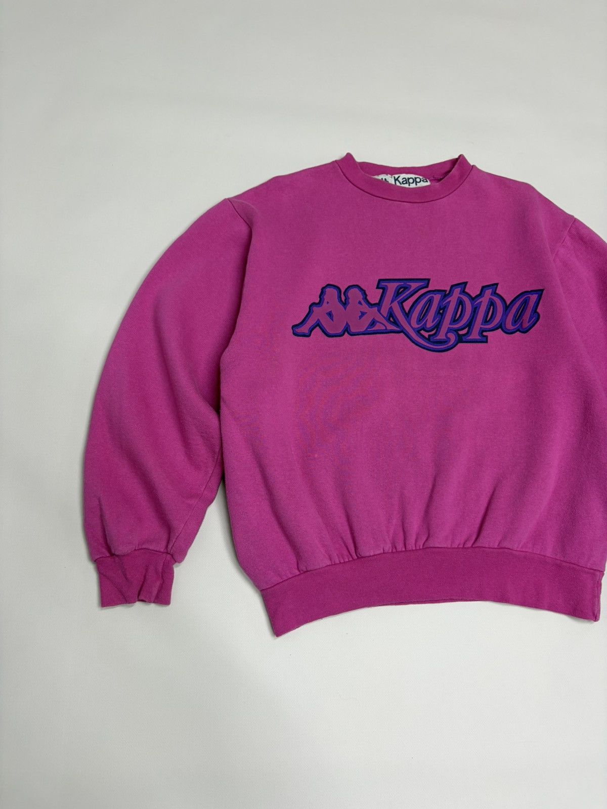 Kappa Vintage Kappa Pink Suit Jacket Pants Set Y2K Drill 90s Size US M / EU 48-50 / 2 - 6 Thumbnail