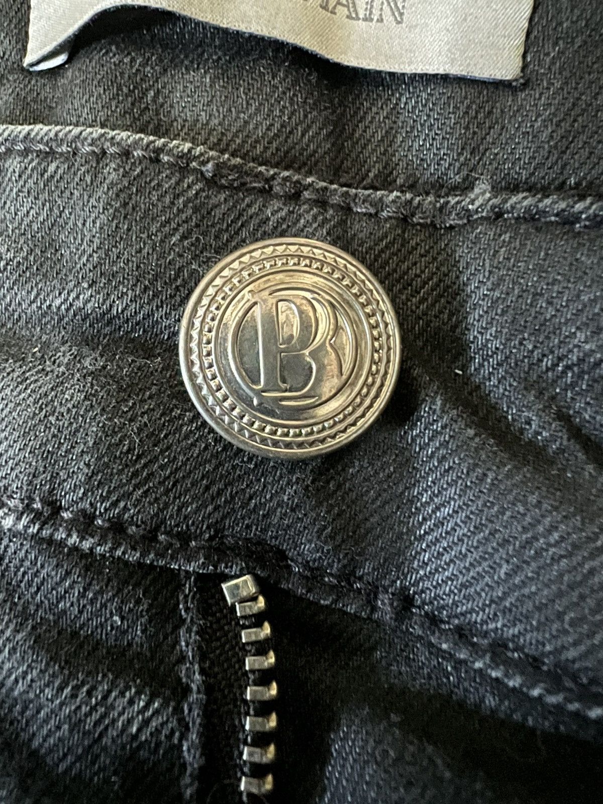 Pierre Balmain Pierre Balmain Skinny Jeans Size US 34 / EU 50 - 7 Thumbnail