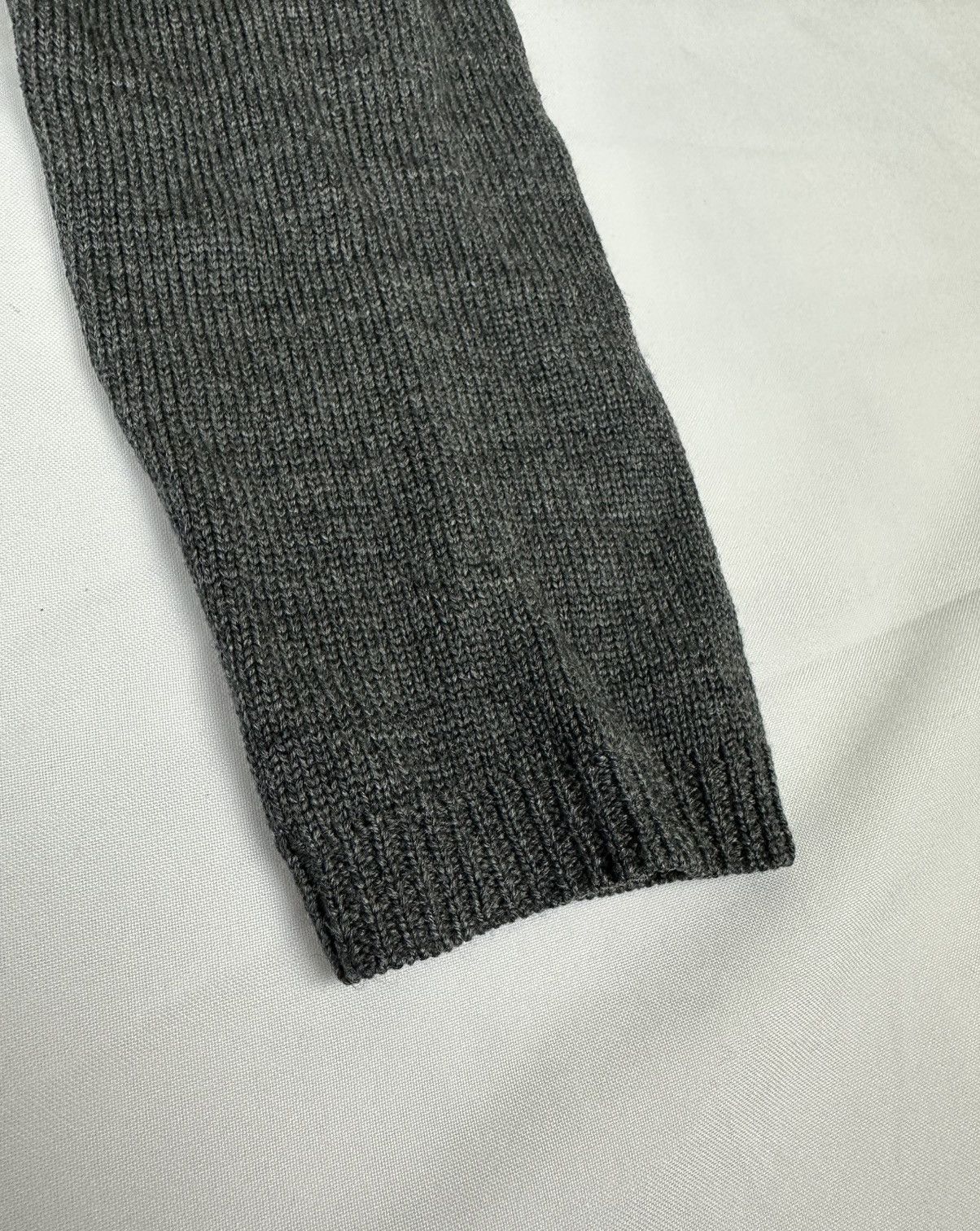 Steven Alan Women’s Steven Alan Wool Gray Sweater Size S Great Condition Size S / US 4 / IT 40 - 5 Thumbnail
