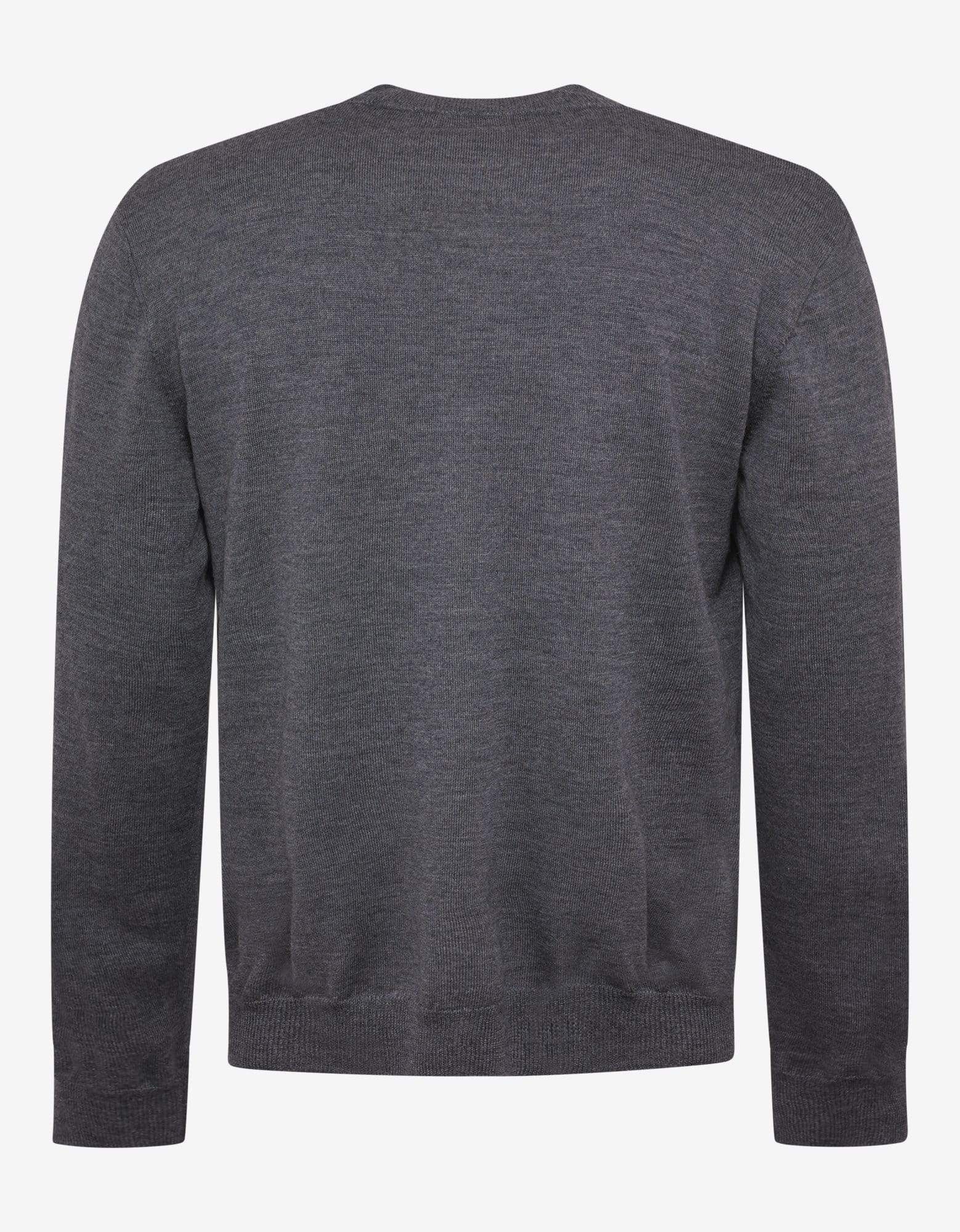 Dsquared2 Dsquared2 Grey Icon Sweater Size US XS / EU 42 / 0 - 4 Thumbnail