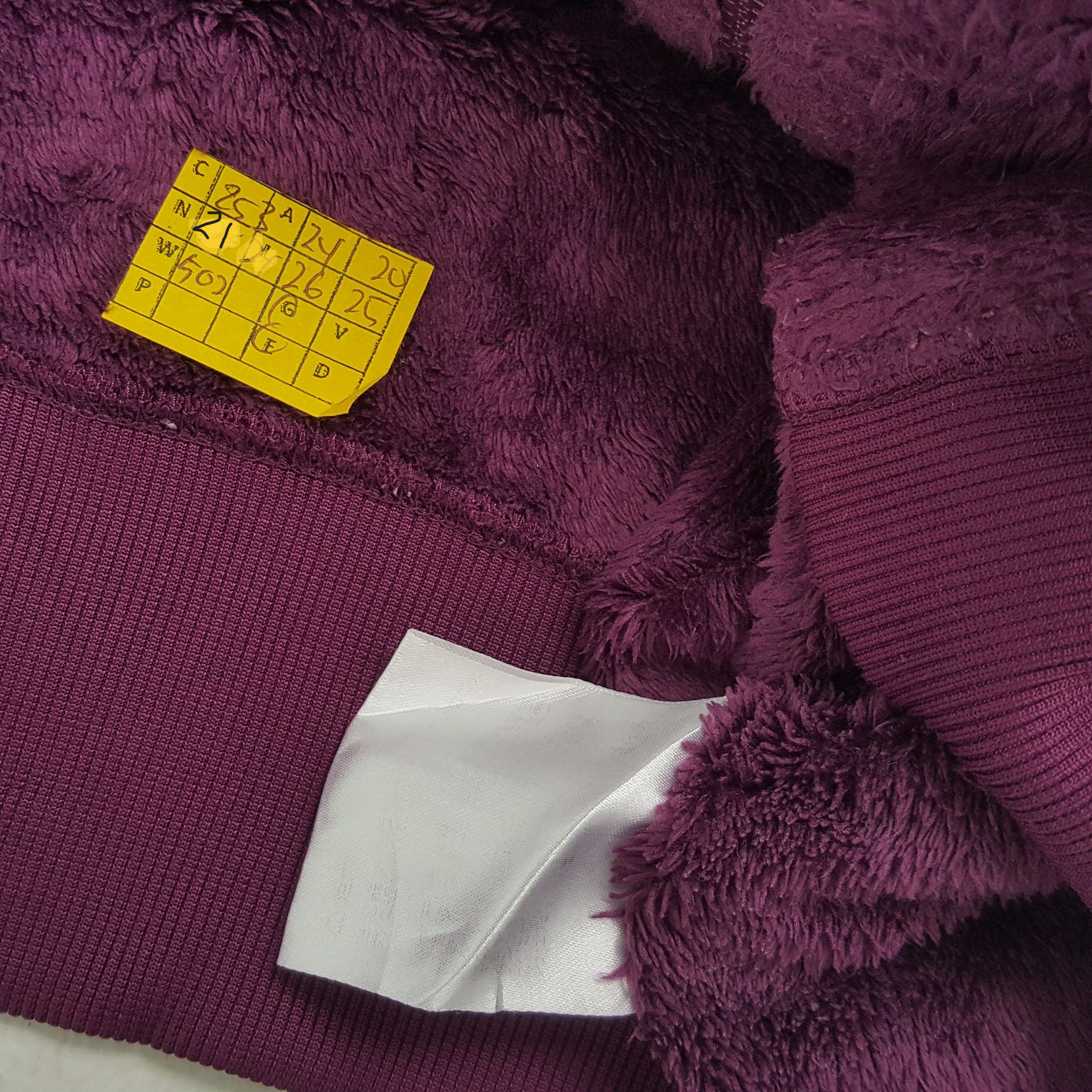 Ellesse × Japanese Brand × Vintage Vintage ELLESSE Italian Sportswear Fleece Sweater Size US L / EU 52-54 / 3 - 7 Thumbnail