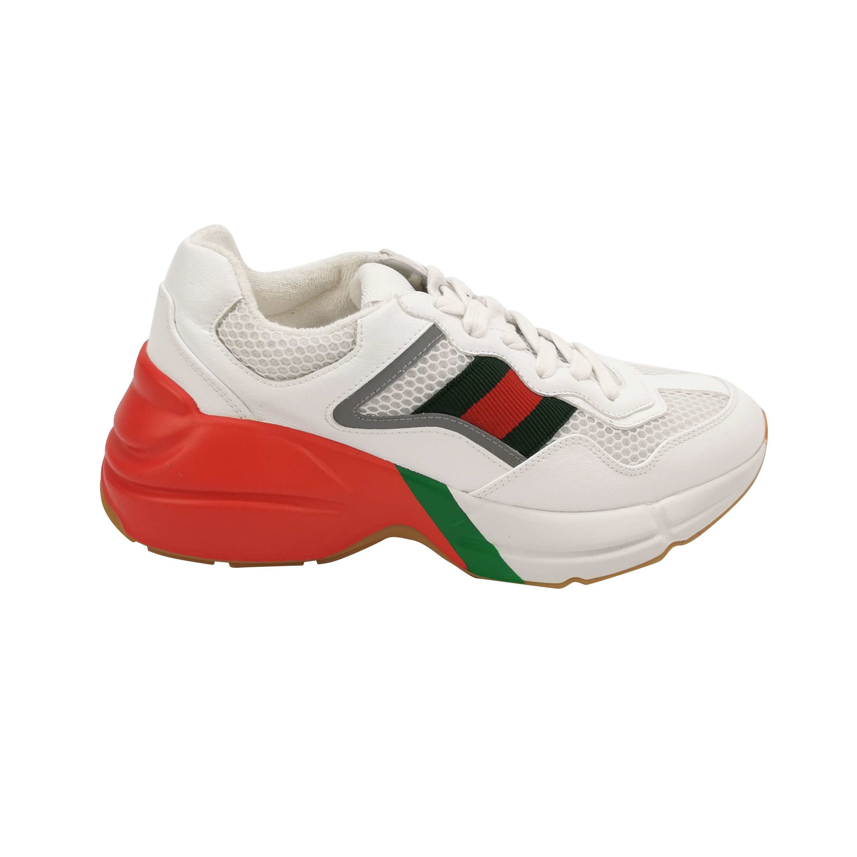Gucci Gucci Women 6 Lowtop Sneakers Size US 6 / IT 36 - 1 Thumbnail
