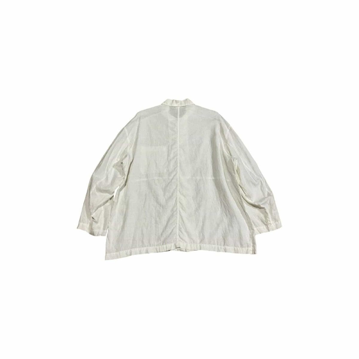 Dries Van Noten 🔥Archived Rare Vintage Dries Van Noten Shirt Wide Oversized Size US XL / EU 56 / 4 - 6 Thumbnail