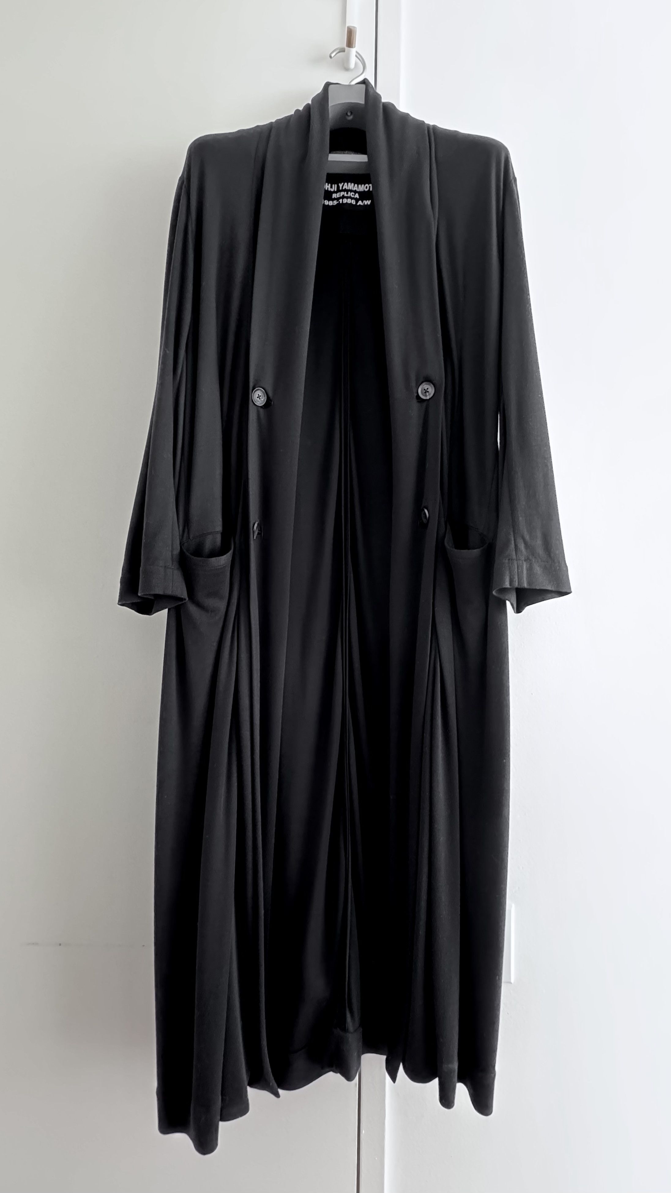 Yohji Yamamoto Replica 1986-1987 A/W Robe Size US S / EU 44-46 / 1 - 2 Thumbnail