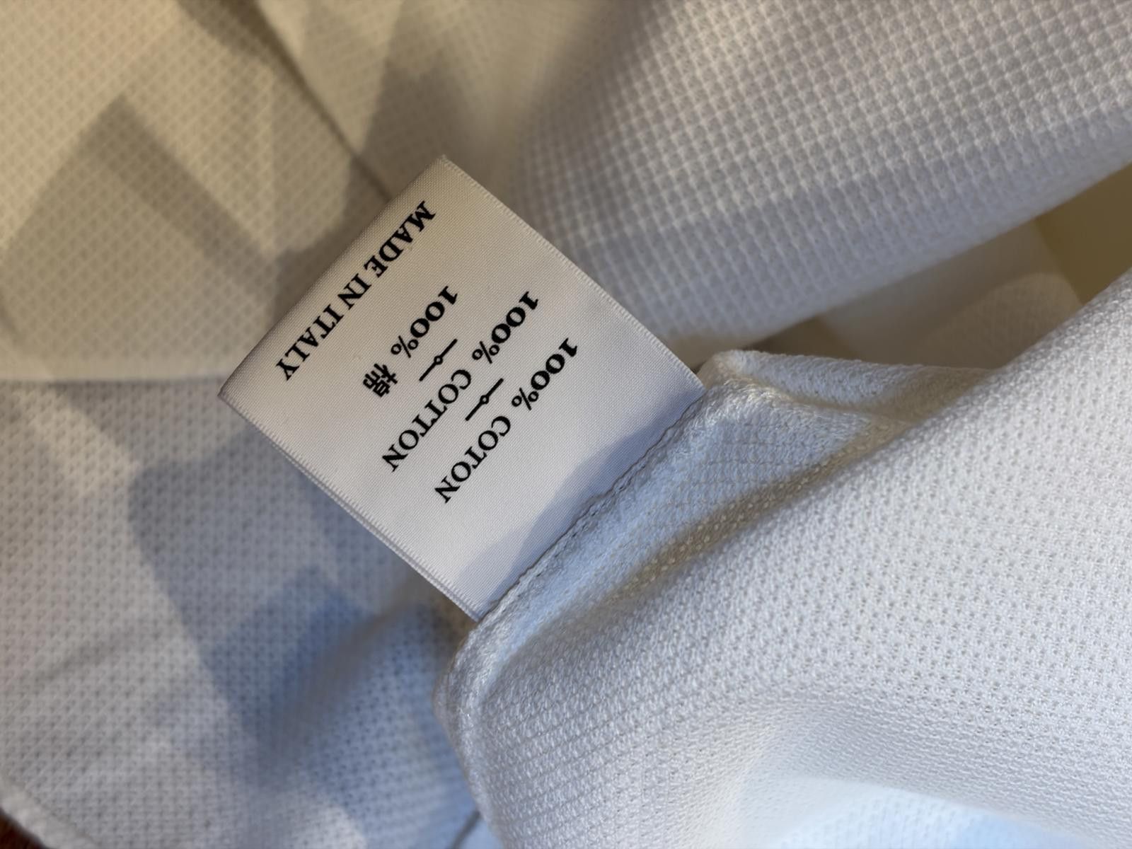Berluti Berluti white dress shirt Size US M / EU 48-50 / 2 - 8 Thumbnail