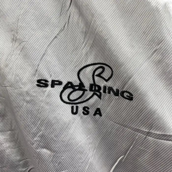 Spalding Vtg 90’ SPALDING USA TENNIS Basketball Coach Jacket Parka Size US M / EU 48-50 / 2 - 5 Thumbnail