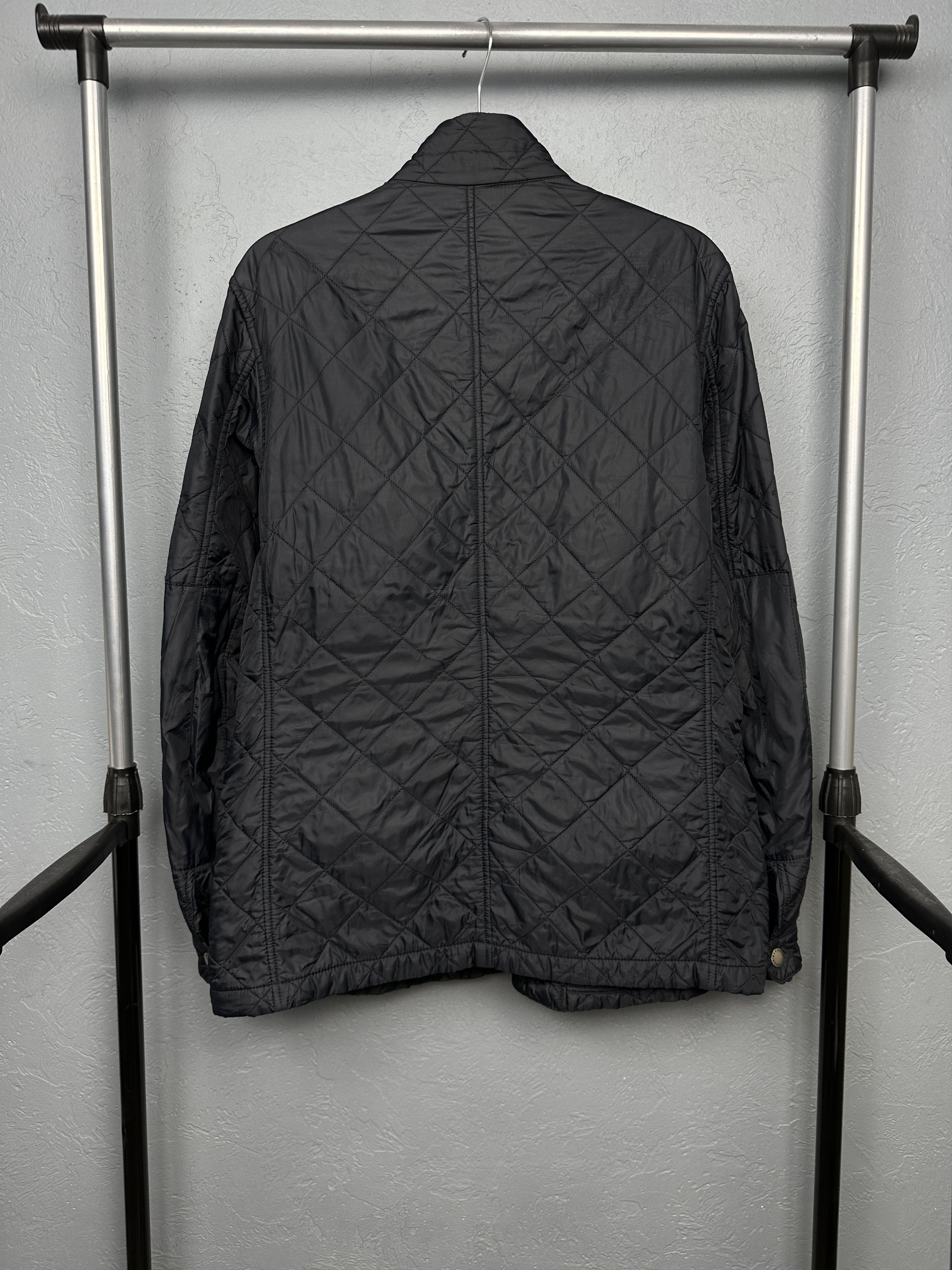 Barbour Barbour International Ariel Mens Quilted Jacket Size US L / EU 52-54 / 3 - 12 Thumbnail