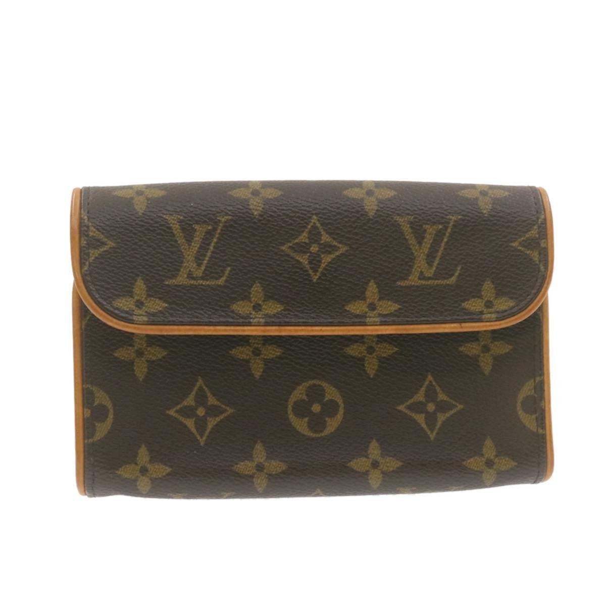 Louis Vuitton Louis Vuitton Florentine Waist Bag Monogram Canvas Size ONE SIZE - 1 Thumbnail