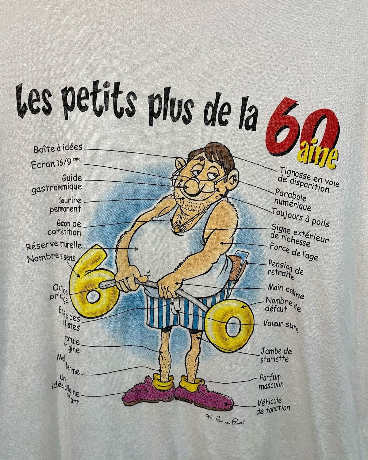 Arts & Science Art 18+ Size US XL / EU 56 / 4 - 2 Thumbnail