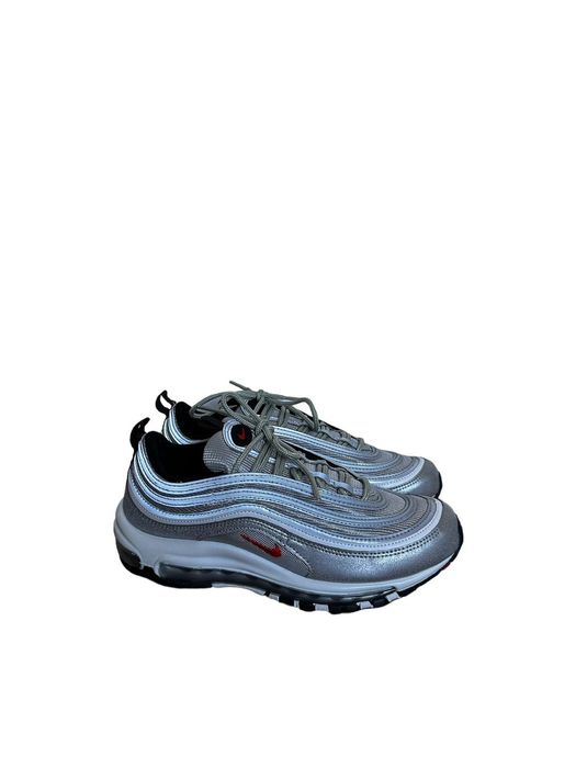 Nike air max clearance 97 silver bullet grailed