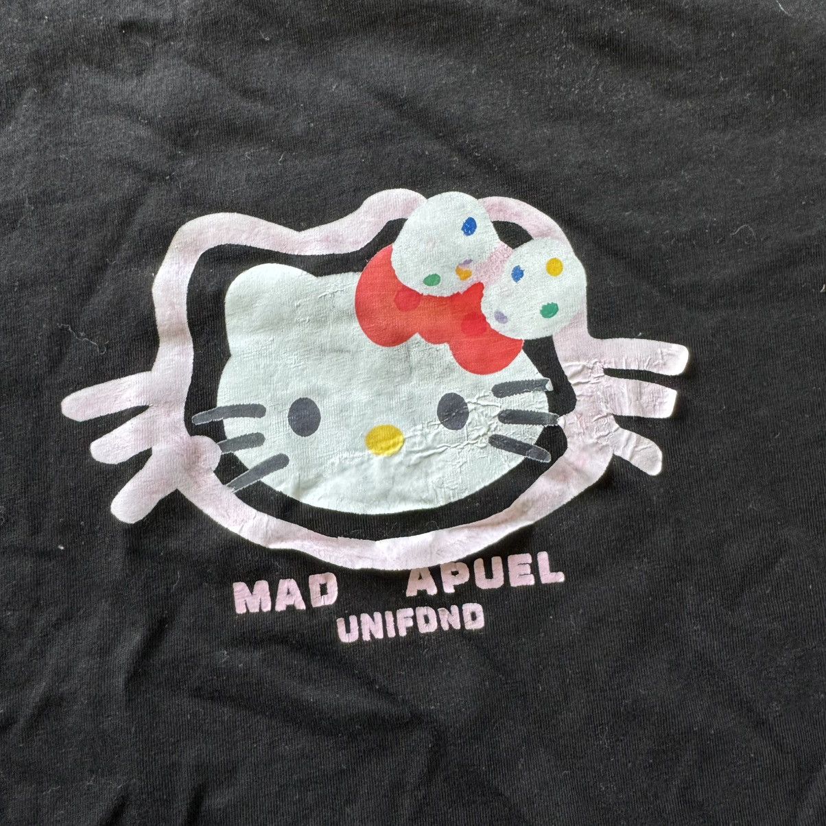 Other Hello Kitty Streetwear Graphic Tee Size US M / EU 48-50 / 2 - 4 Thumbnail