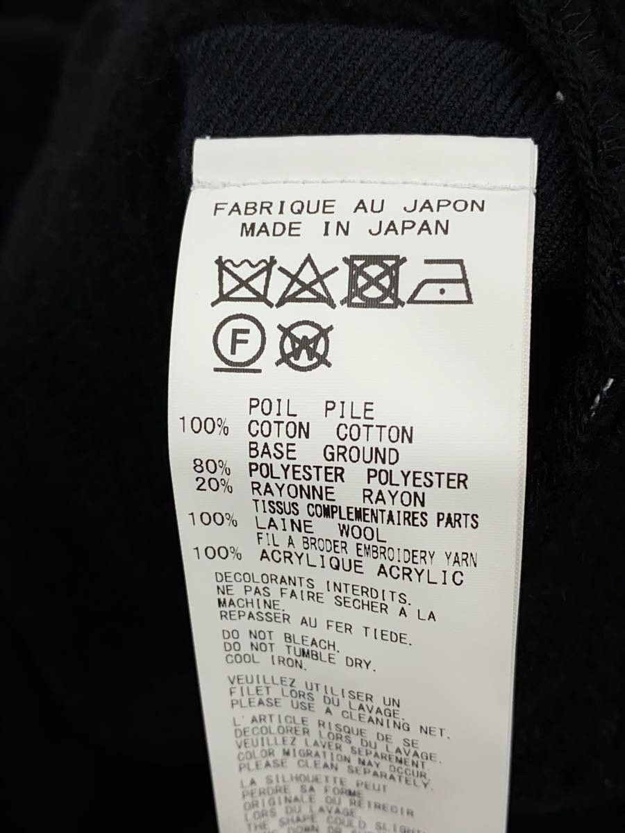 Yohji Yamamoto yohji yamamoto POUR HOMME blanket stitch jacket Size US M / EU 48-50 / 2 - 5 Thumbnail