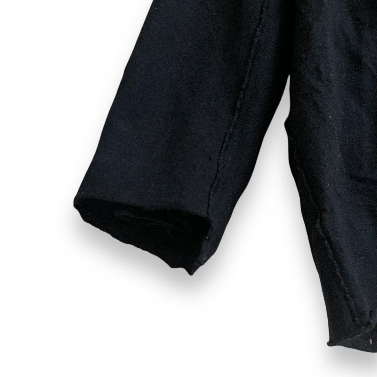 Comme des Garcons Vintage Avant-Garde F/W Comme Des Garcons Spider Sleeve Wool Size US S / EU 44-46 / 1 - 8 Thumbnail