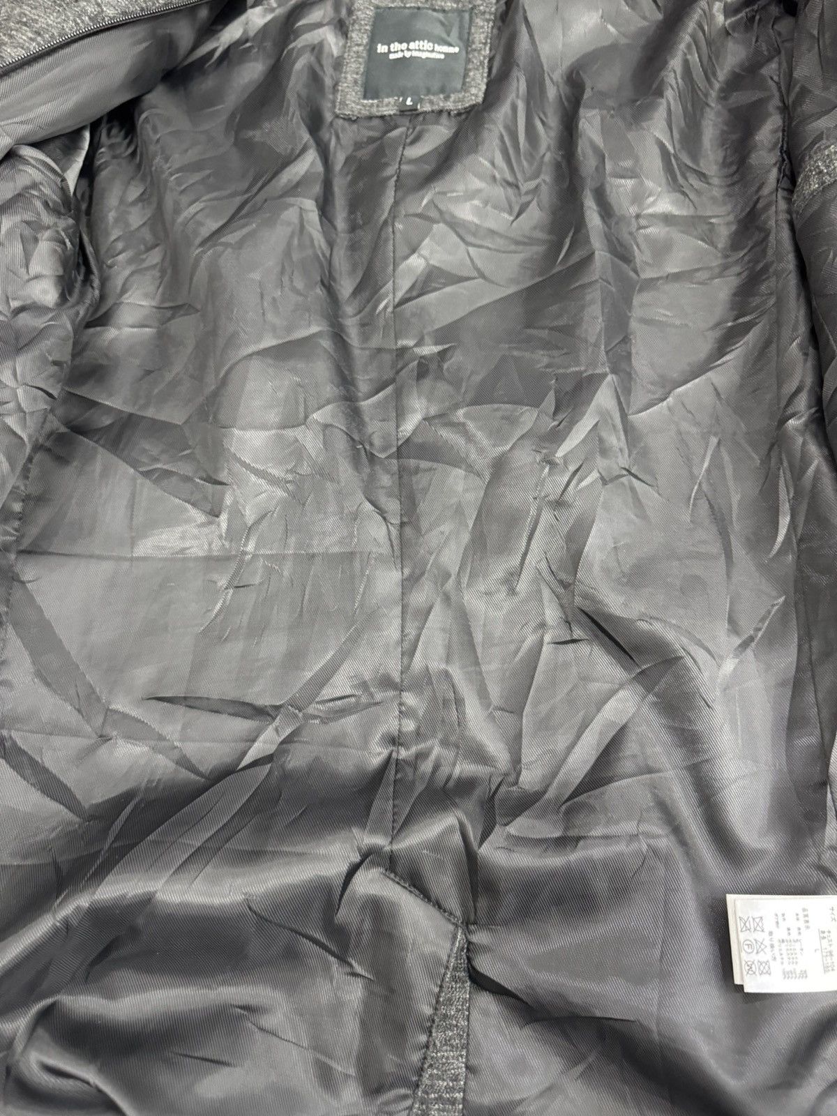 In The Attic The Attic Homme Jacket Size US L / EU 52-54 / 3 - 7 Thumbnail