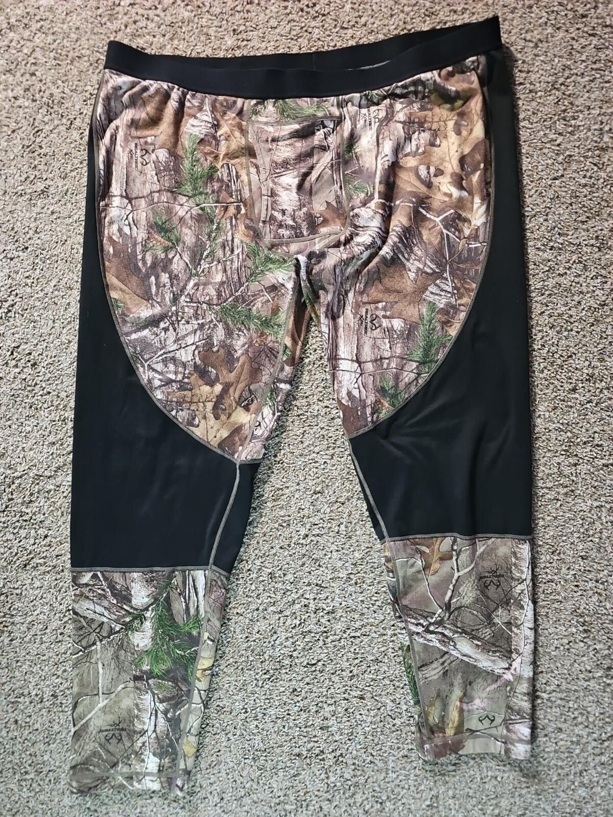 Other Field N Forest 3XL Real Tree Camo Long Size ONE SIZE - 1 Thumbnail