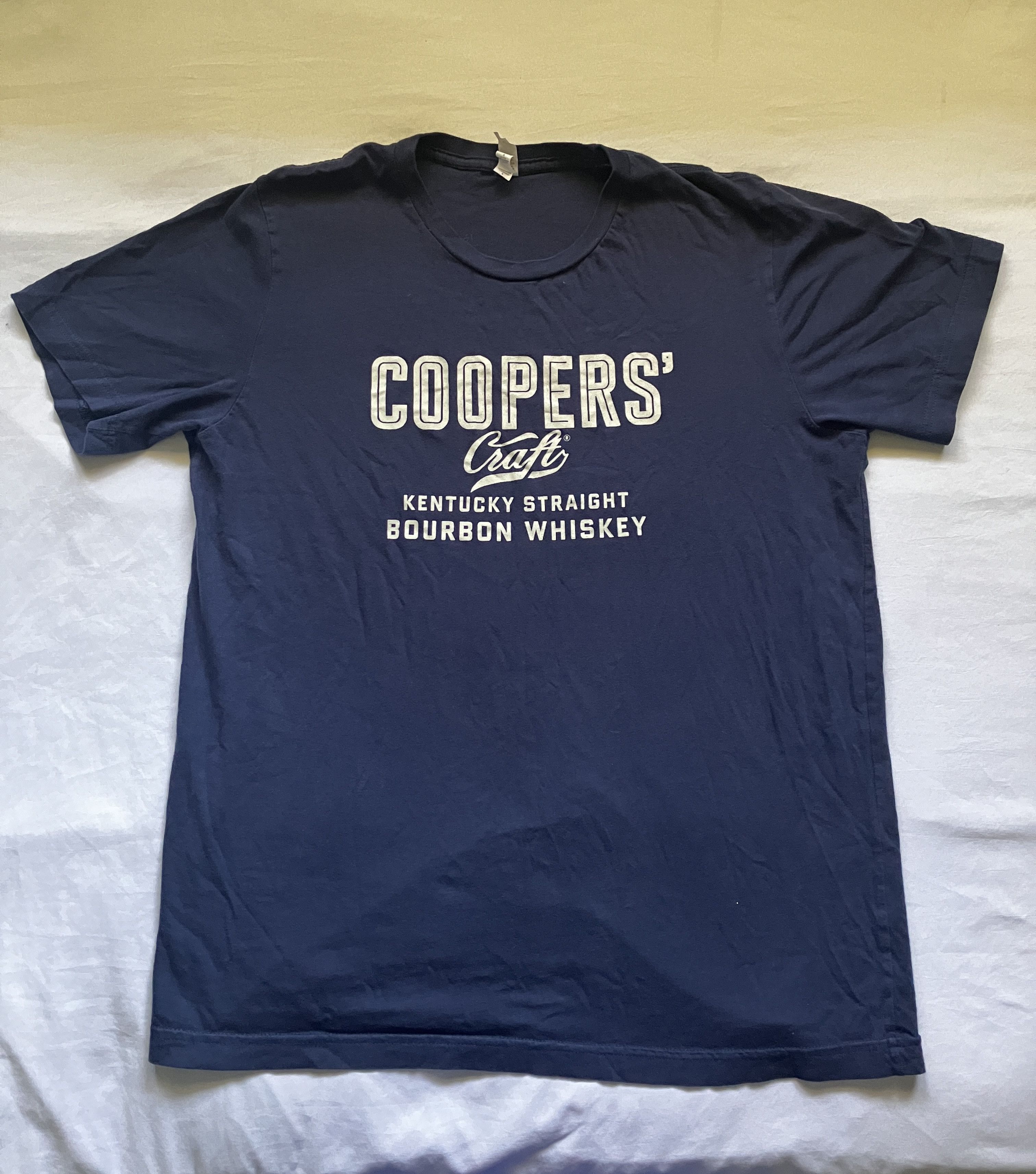 Cooper × Vintage Cooper T Shirt Size US L / EU 52-54 / 3 - 1 Thumbnail