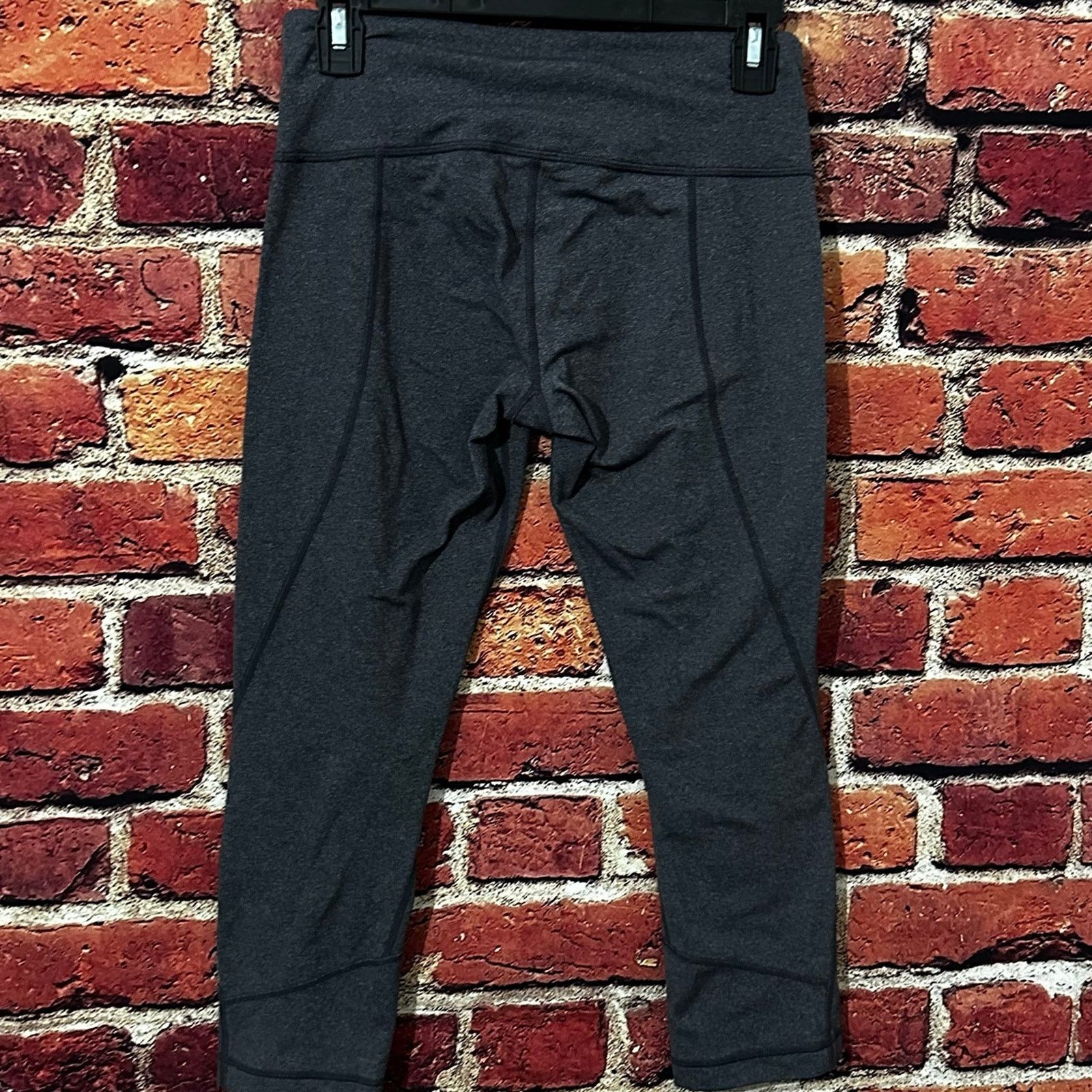 Lululemon Lululemon Capri leggings size 6 Size 28" / US 6 / IT 42 - 3 Thumbnail