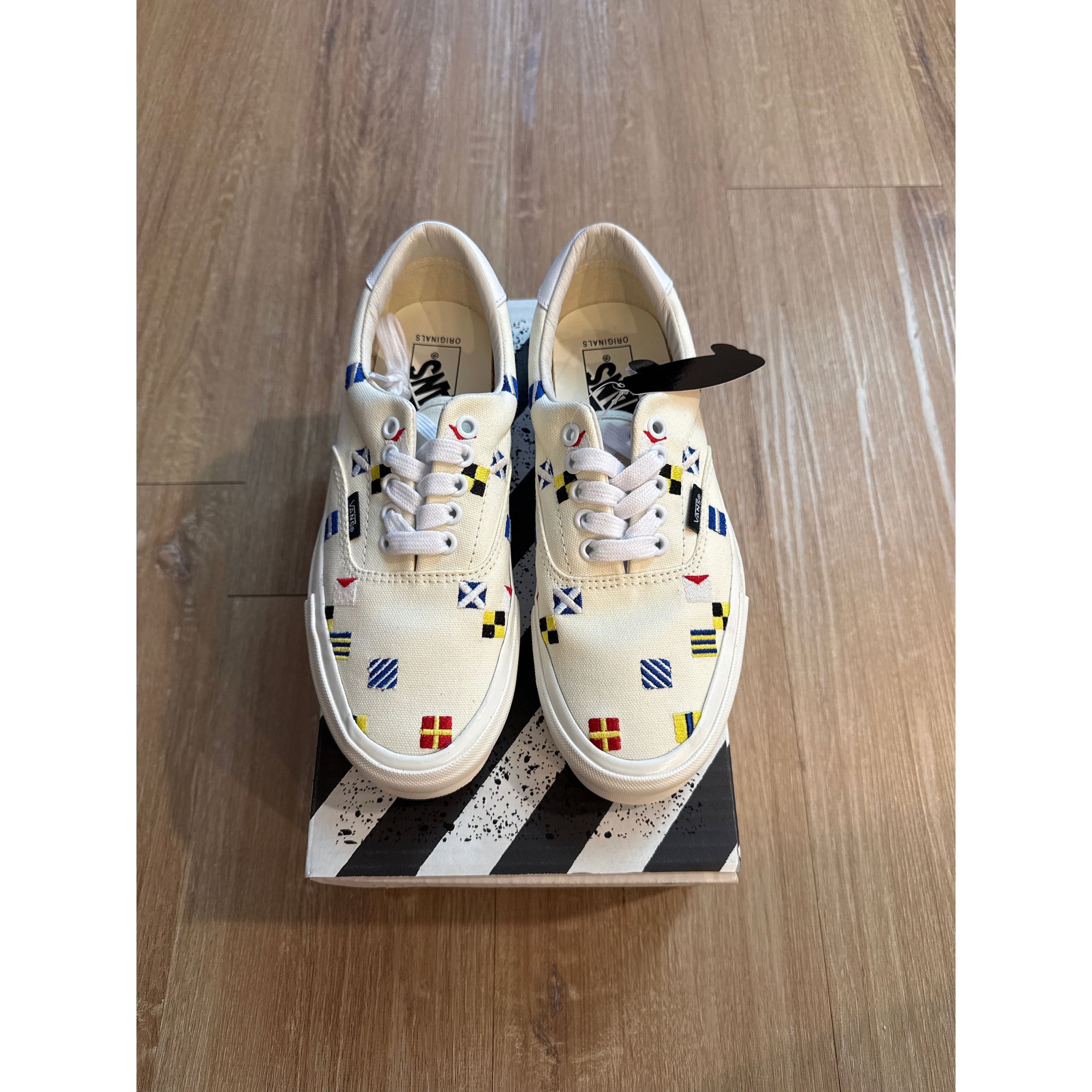 Vans Vans OG Style 45 Maritime Flags Size US 6.5 / EU 39-40 - 4 Thumbnail