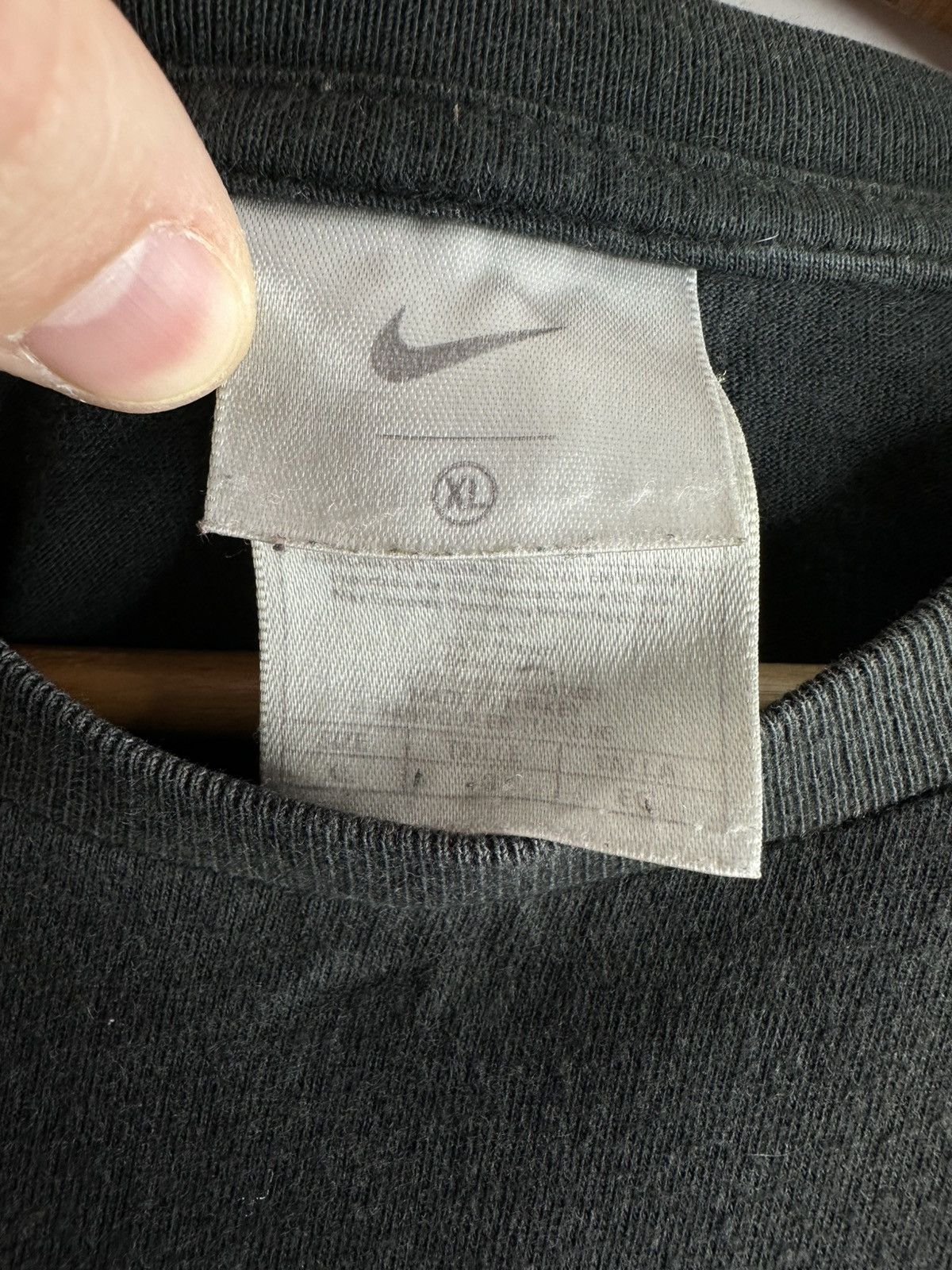 Nike Nike Shox Vintage T-shirt Rare Exclusive 90s Size US XL / EU 56 / 4 - 6 Thumbnail