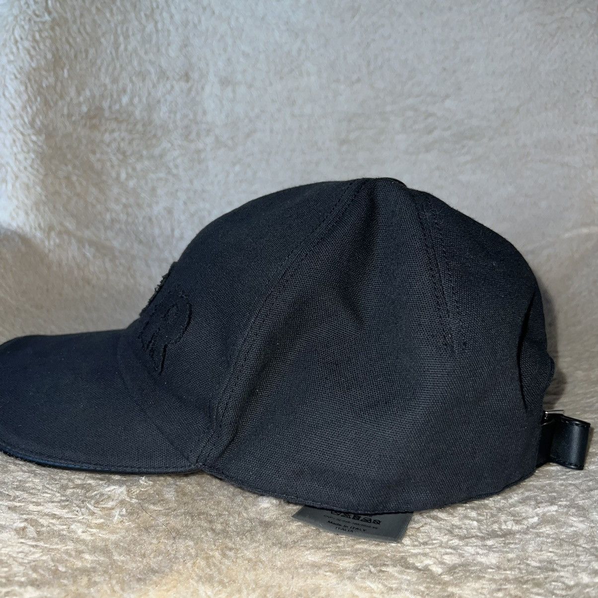 Daniel Arsham × Dior Christian Dior x Daniel Arsham baseball cap trucker CD Black Size ONE SIZE - 5 Thumbnail