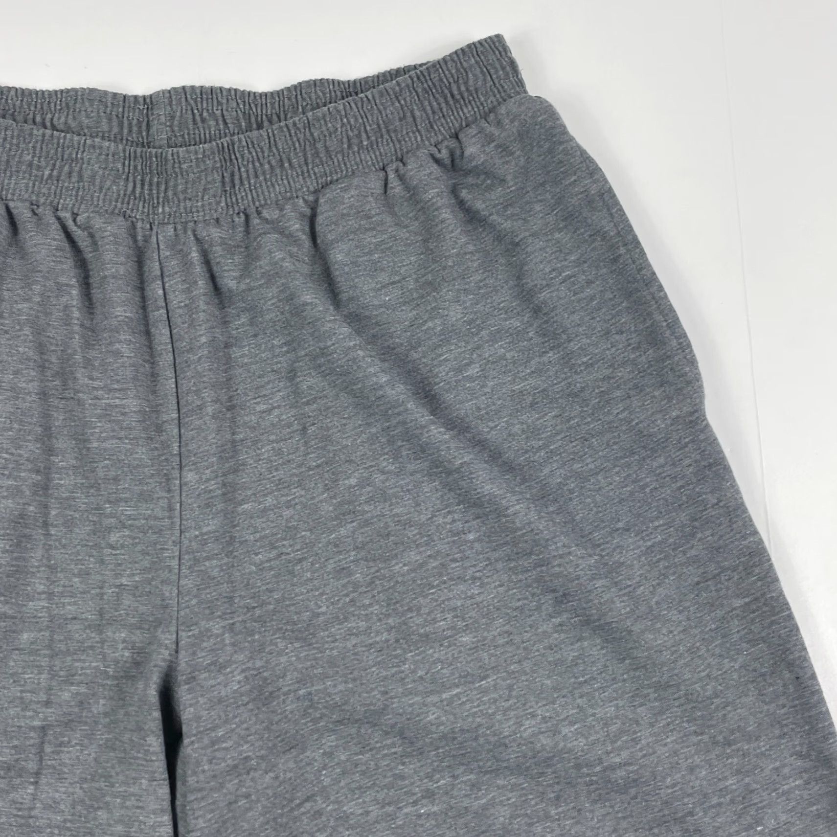 Vintage Ideology Shorts Mens Large Gray Sweat Lightweight Run Gym Workout Comfort Size US 32 / EU 48 - 3 Thumbnail