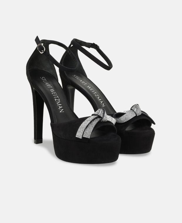 Stuart Weitzman Ankle strap sandals Size US 9 / IT 39 - 1 Thumbnail