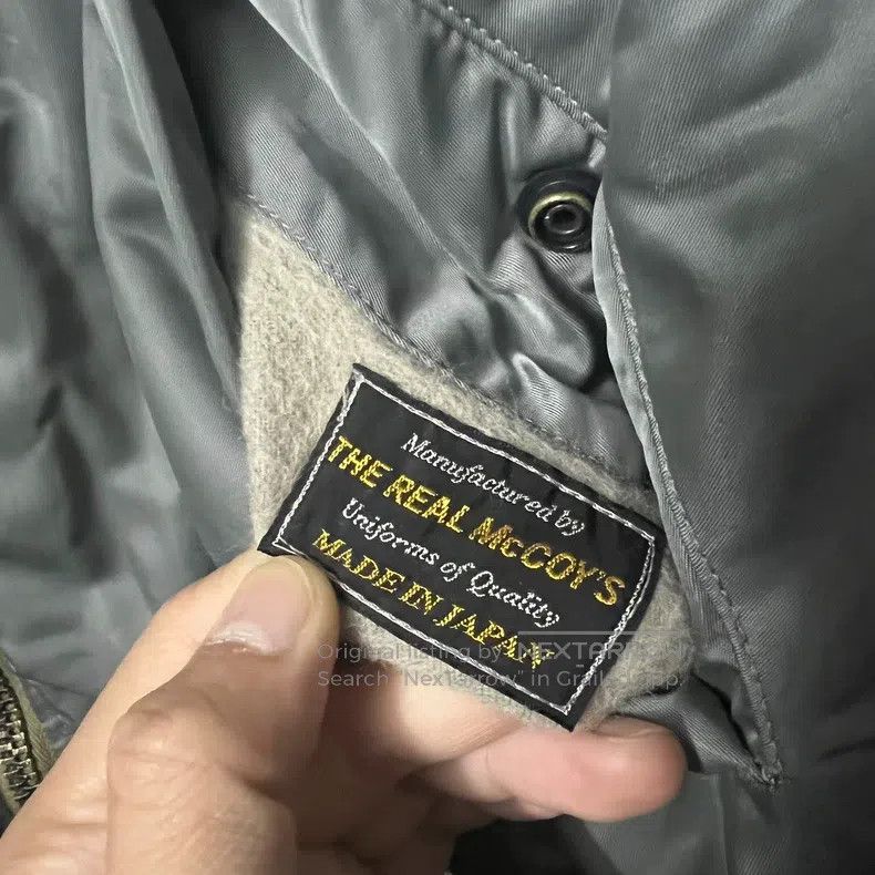 The Real McCoy's The Real McCoys Flight jacket Size US S / EU 44-46 / 1 - 4 Thumbnail