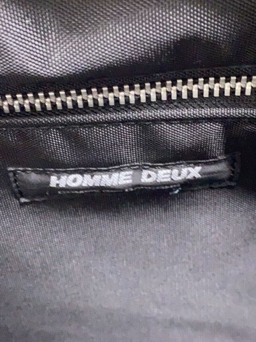 Comme des Garcons × Comme des Garcons Homme Deux Camo Nylon Shoulder Bag Size ONE SIZE - 6 Thumbnail