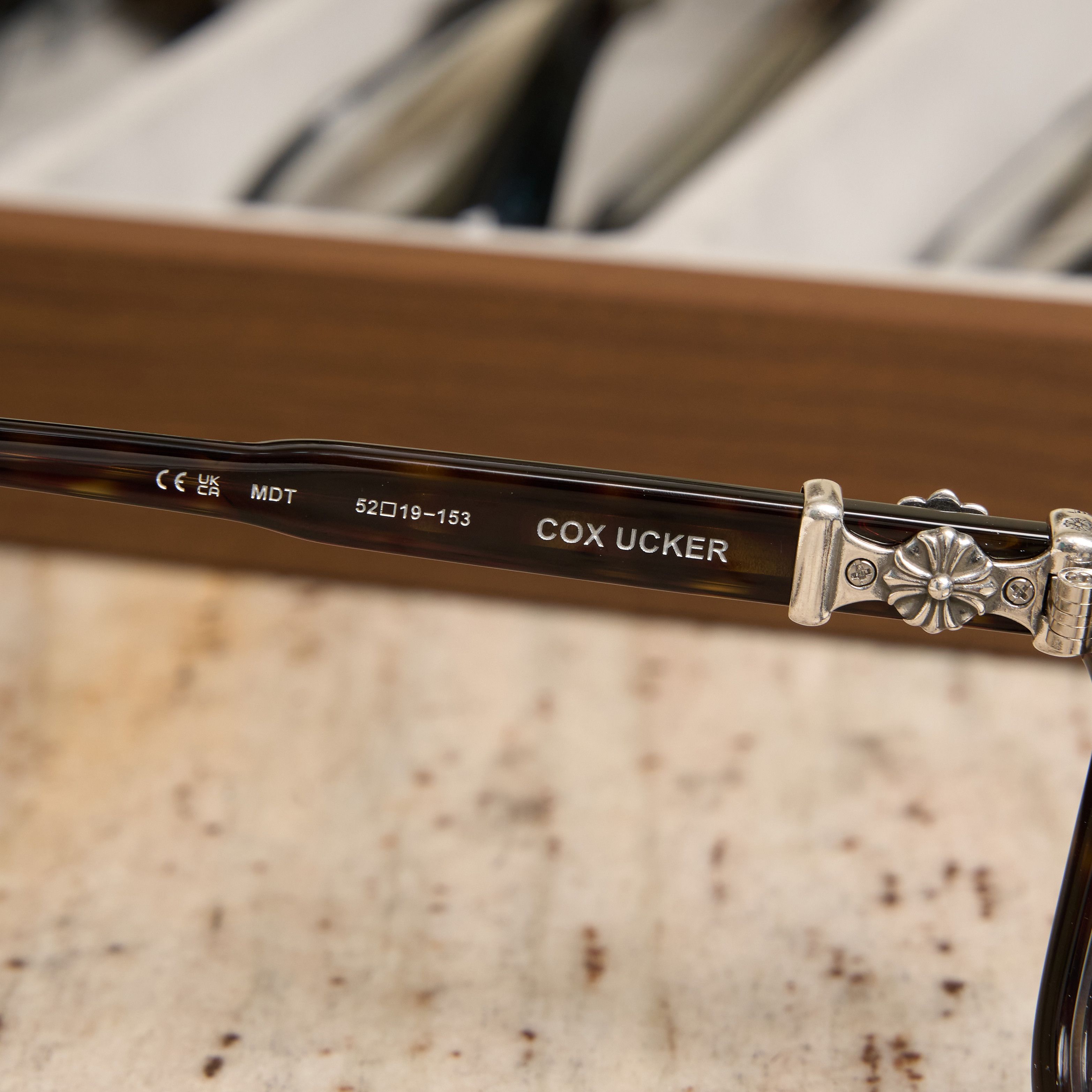 Chrome Hearts CHROME HEARTS COX UCKER Size ONE SIZE - 6 Thumbnail