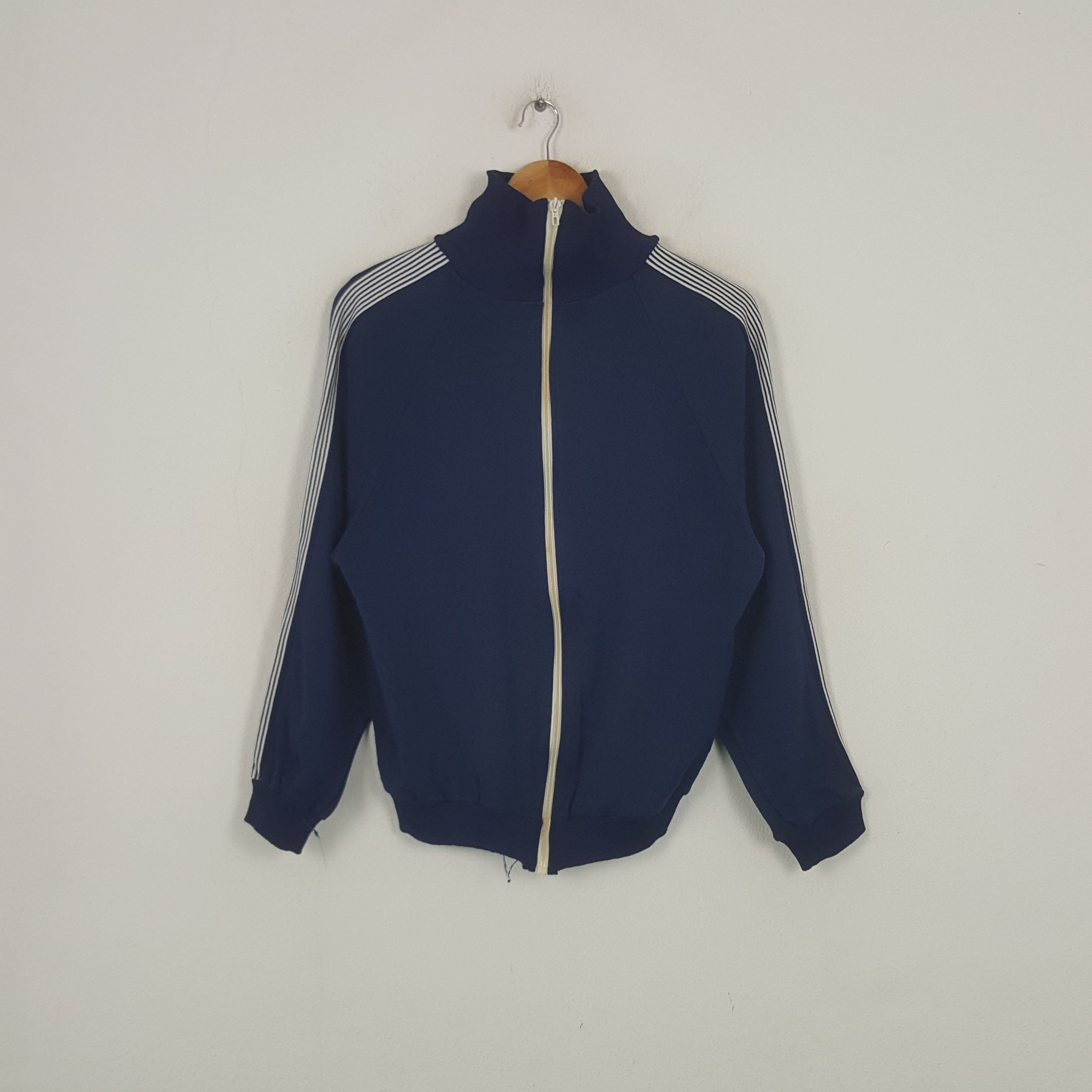 Vintage Vintage Gragiella Fullzip Sweater Jacket RR4 Size US S / EU 44-46 / 1 - 1 Thumbnail