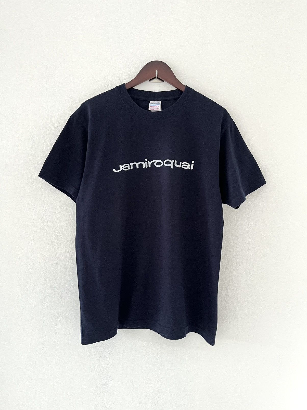 Band Tees Vintage Jamiroquai Acid Funk Tee Size US L / EU 52-54 / 3 - 1 Thumbnail