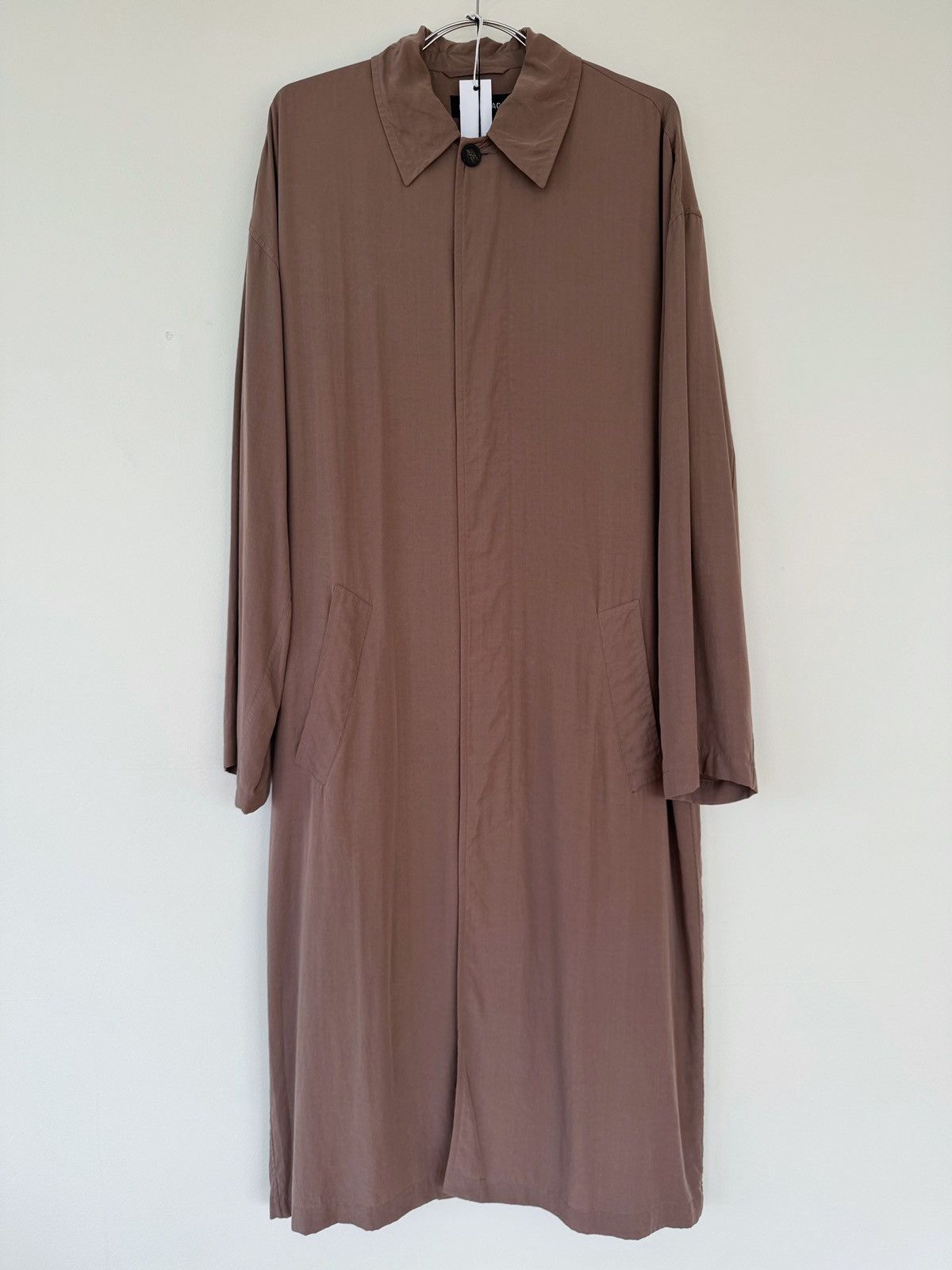 Balenciaga Spring 21 Fluid Carcoat Size US XS / EU 42 / 0 - 1 Thumbnail