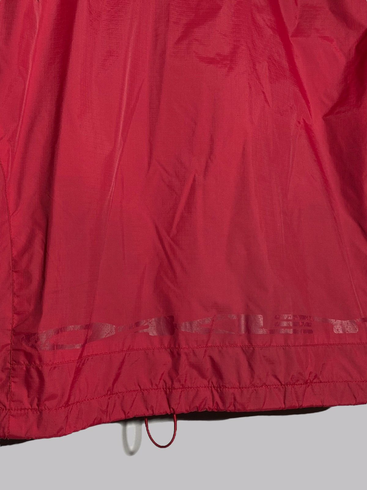 Oakley Vintage 00s Oakley Nylon Jacket Y2k Streetwear Software Size US M / EU 48-50 / 2 - 18 Thumbnail